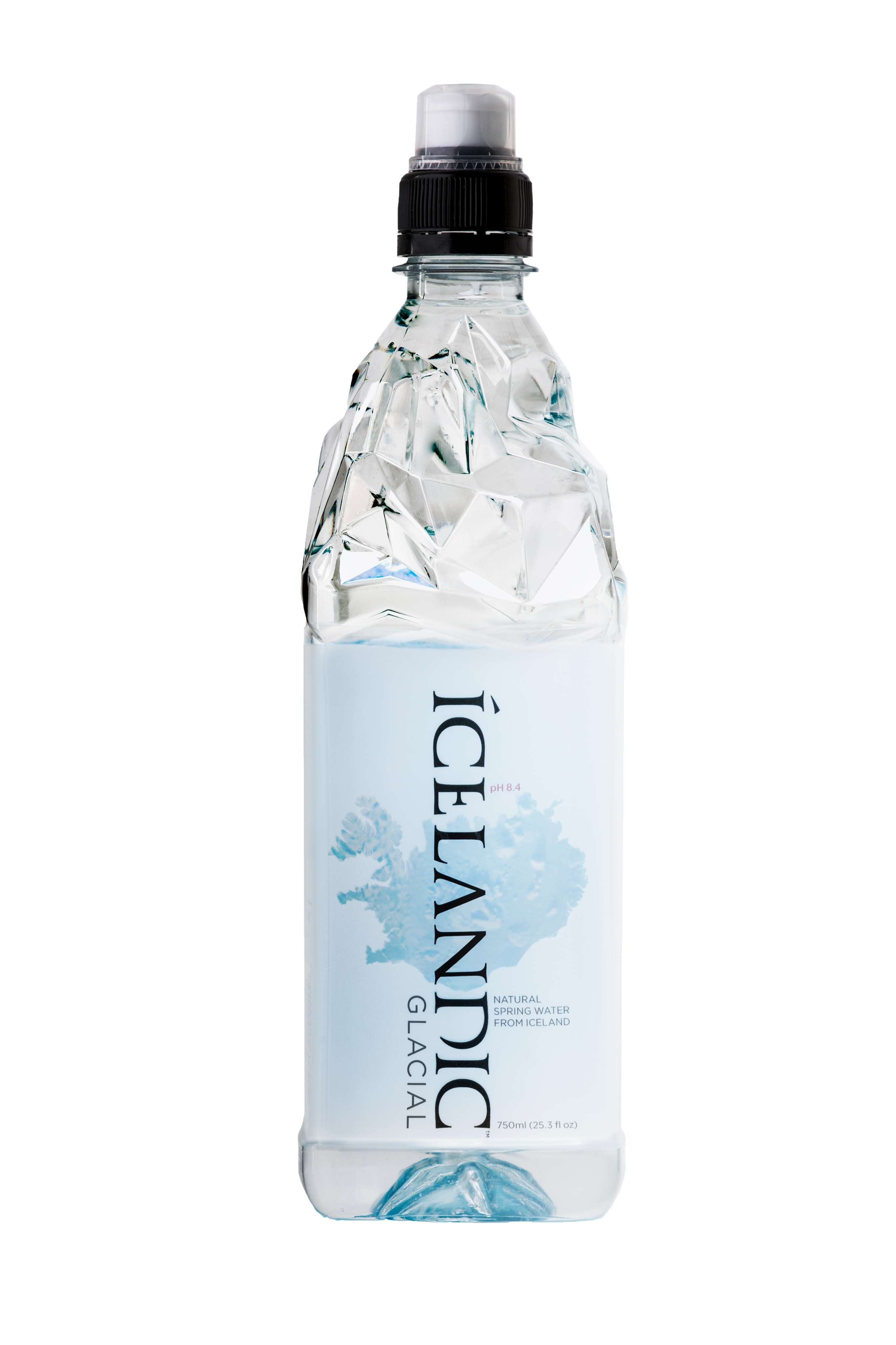 12 x Icelandic Glacial Water - 750ml
