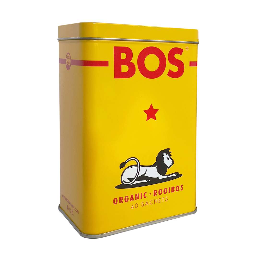 BOS Dry Tea Rooibos - 100g