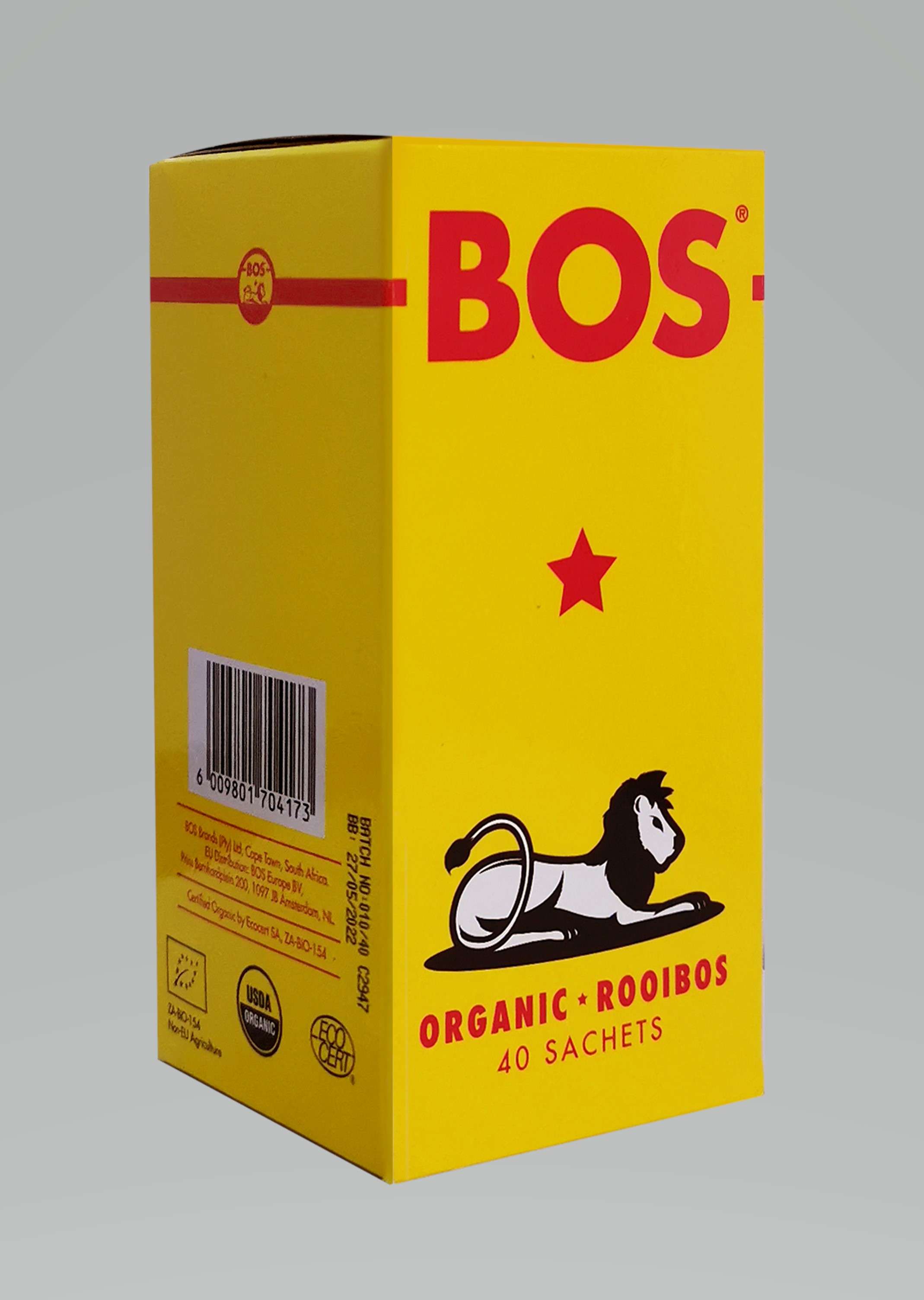 BOS Dry Tea Rooibos Refill - 100g