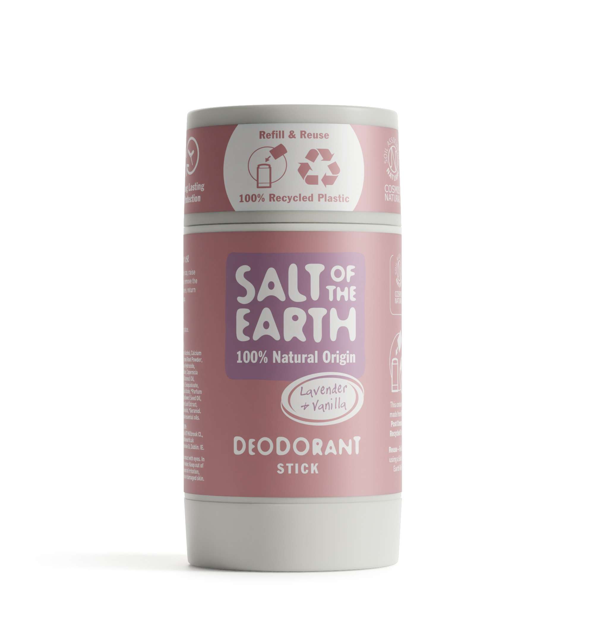 Salt of the Earth Deo Stick - Lavender & Vanilla - 84g