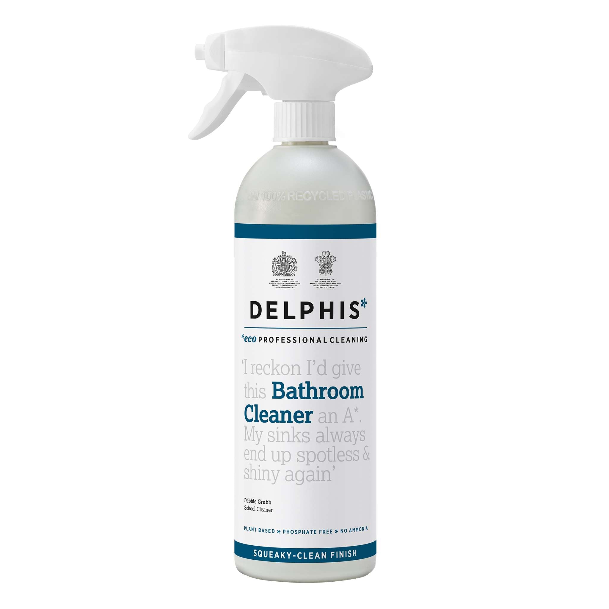 Delphis Eco Bathroom Cleaner - 700ml