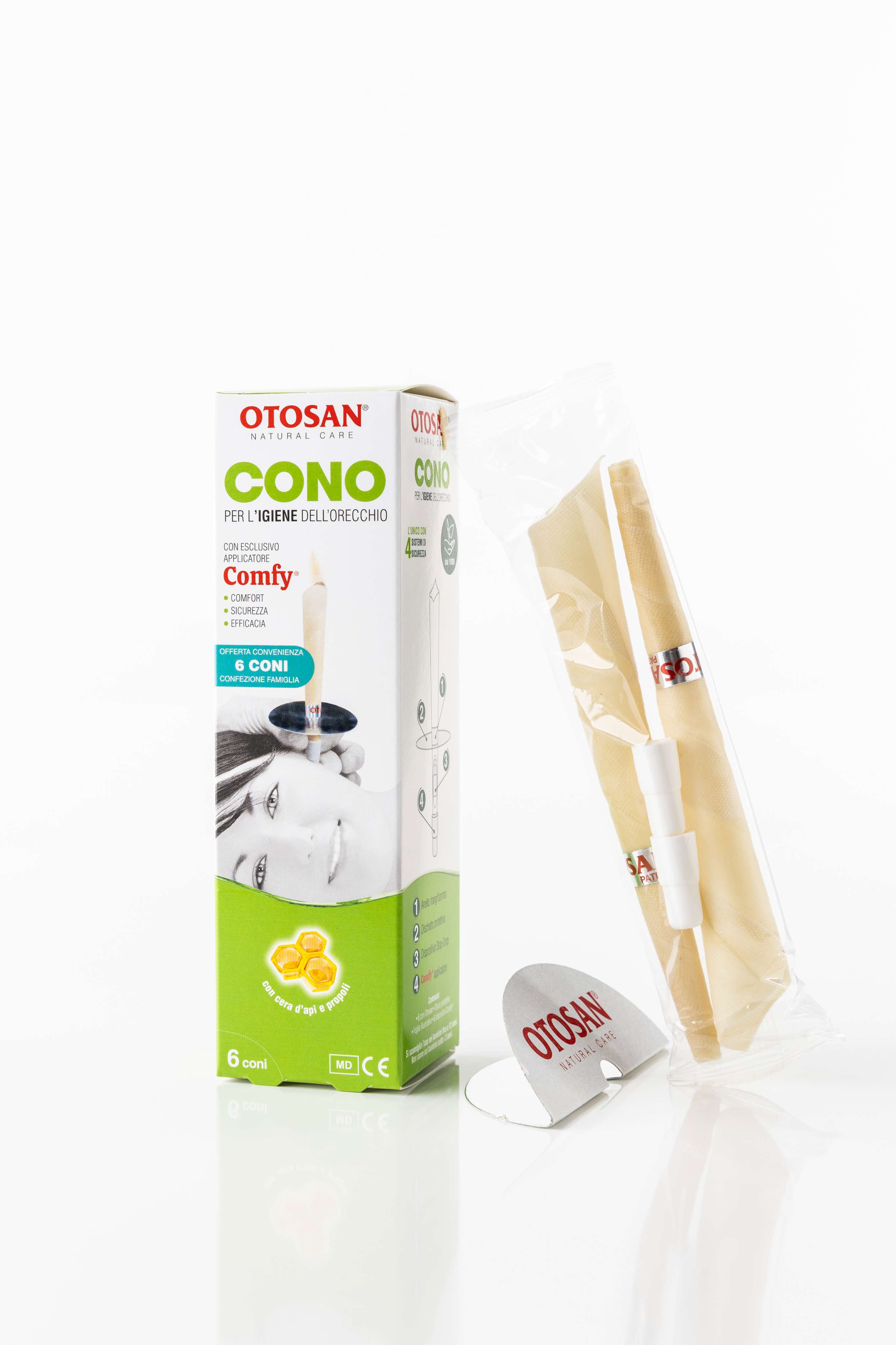 Otosan Family Pack (3 pairs) - 6pk