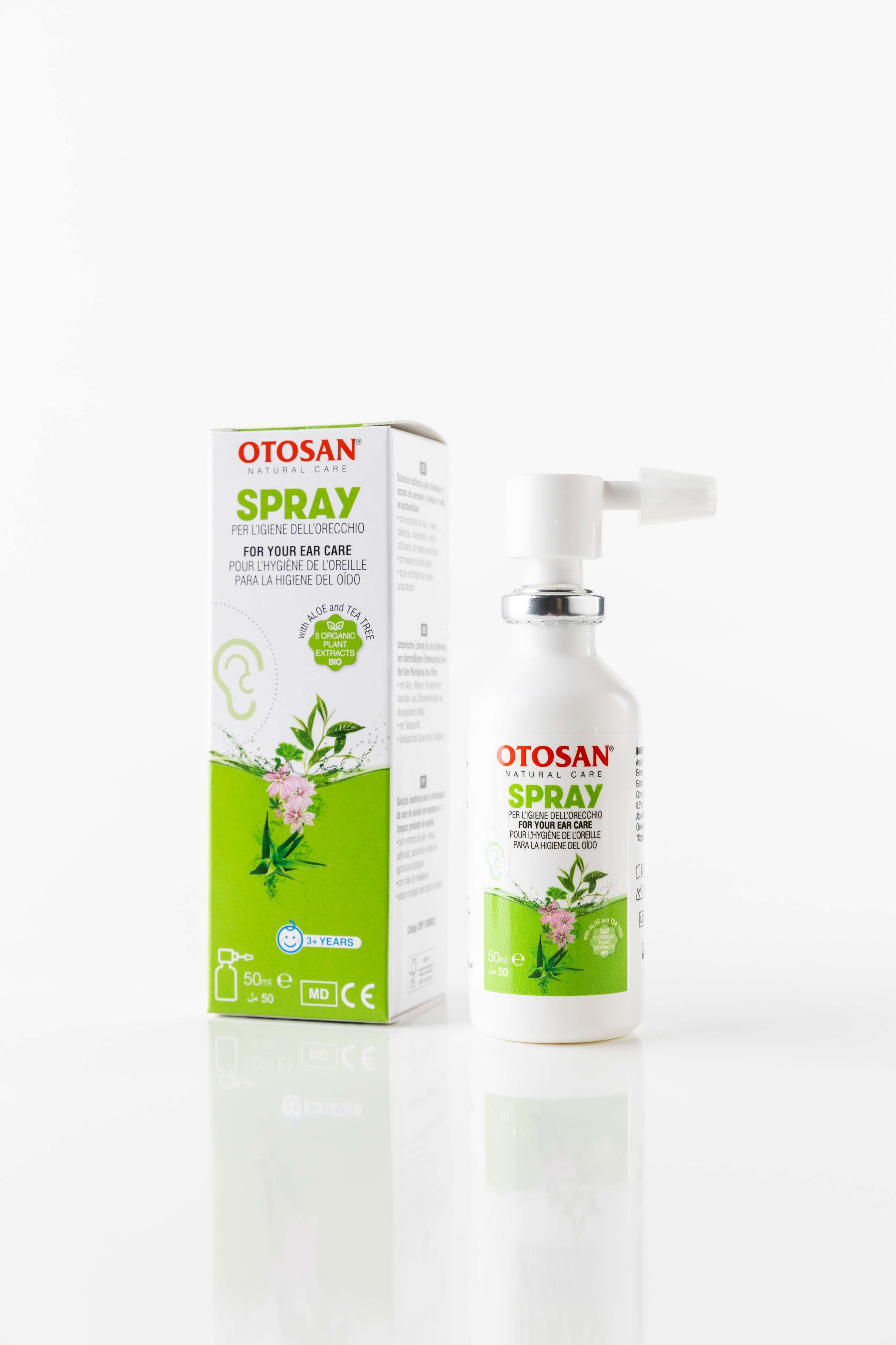 Otosan Ear Spray - 50ml