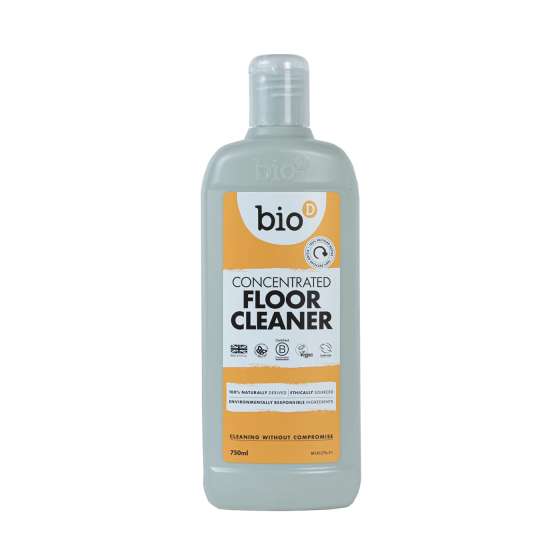 Bio-D Concentrated Floor Cleaner - 750ml
