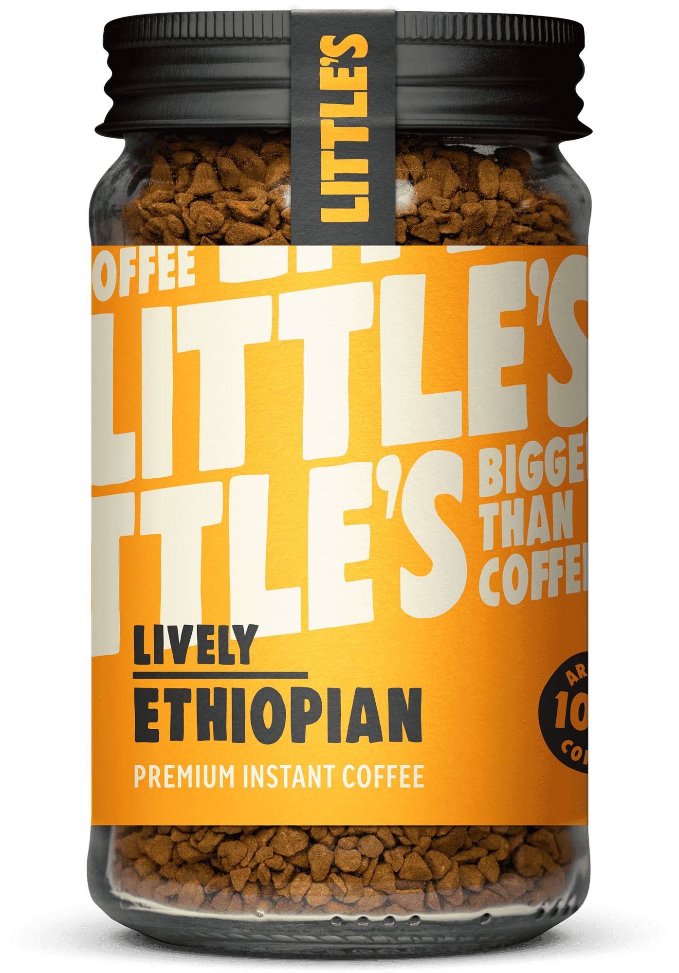 Little's Instant Coffee Ethiopian - 100g