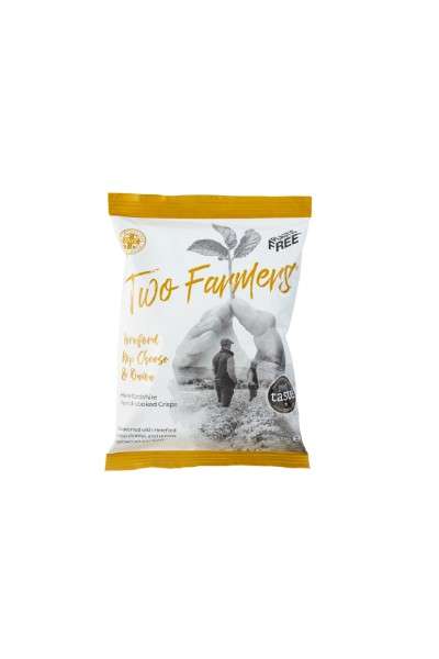 24 x Two Farmers Hereford Hop Cheese & Onion - 40g