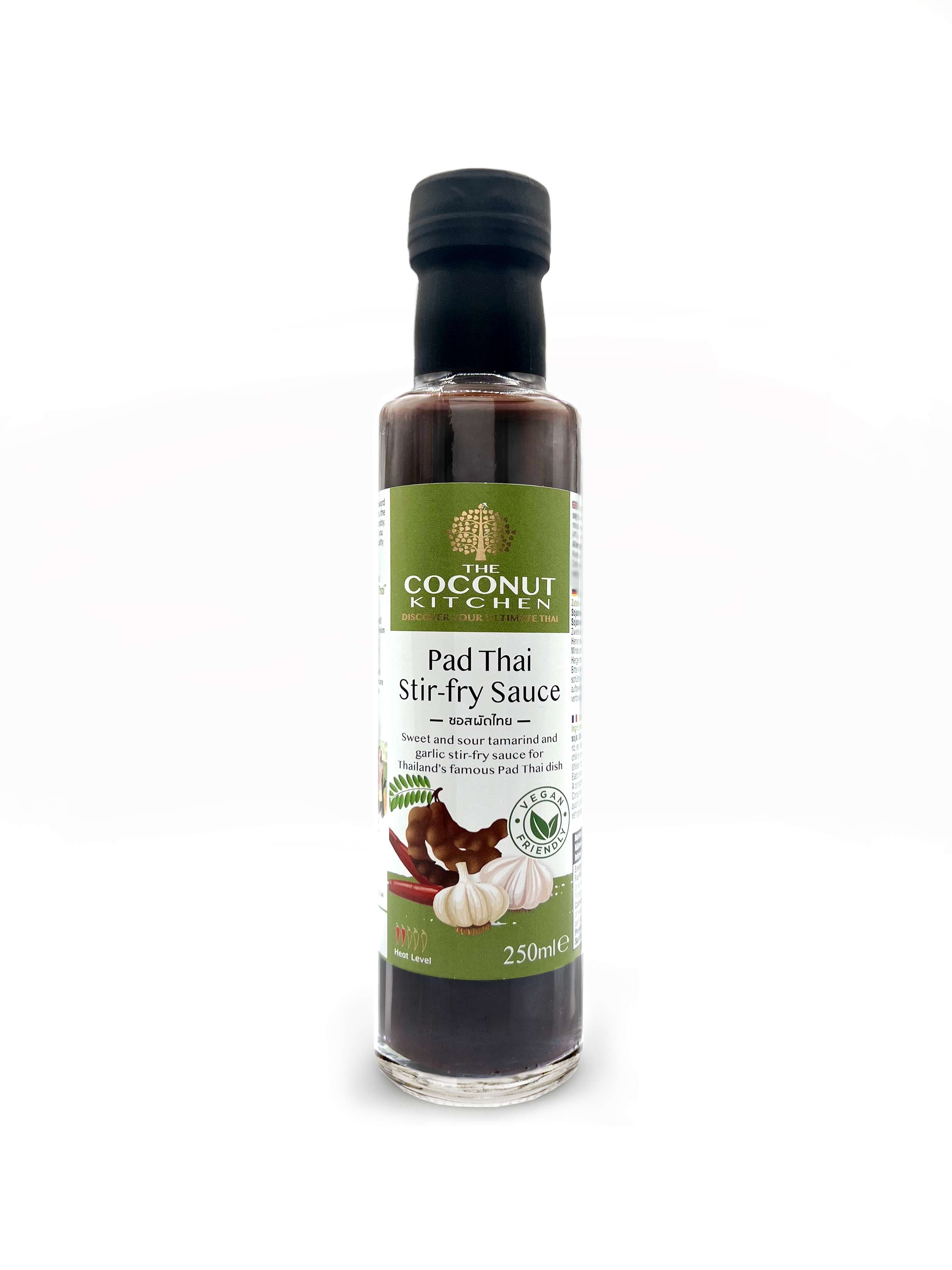 The Coconut Kitchen Pad Thai Sauce - 250ml