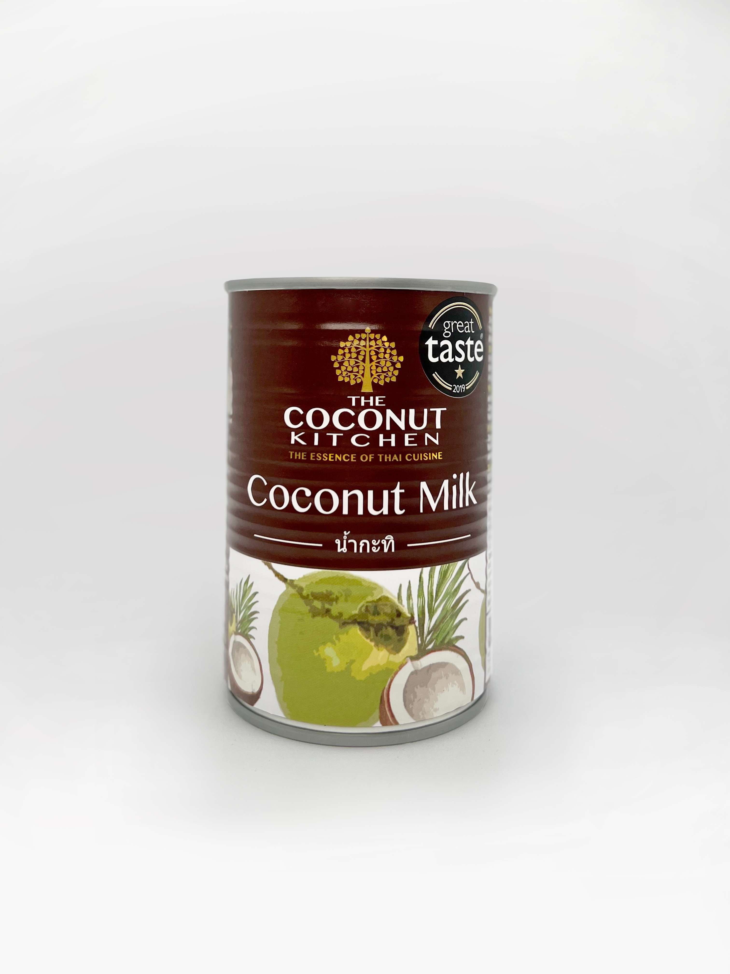 The Coconut Kitchen Coconut Milk - 400ml
