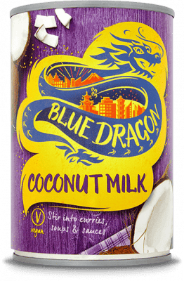 Blue Dragon Coconut Milk - 400ml