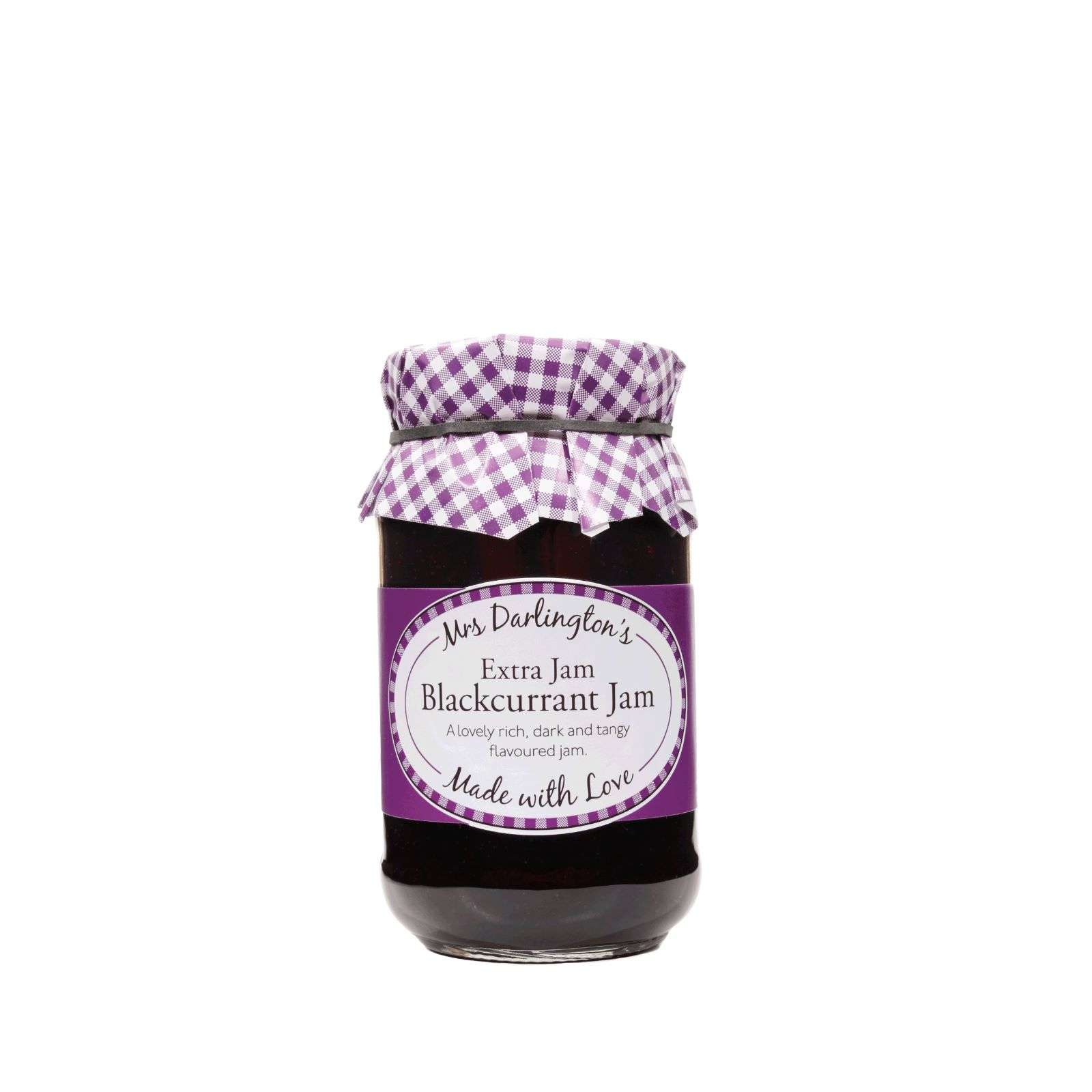 Mrs Darlington's Blackcurrant - 340g