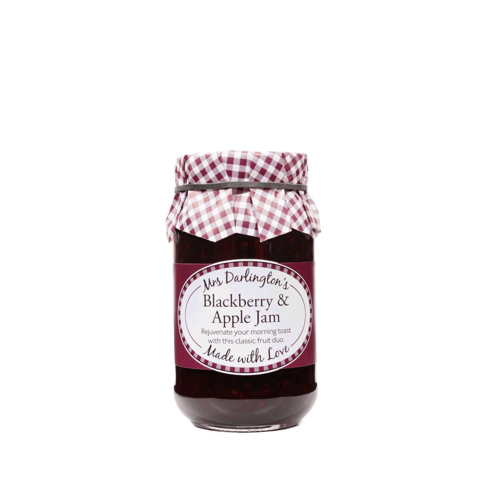 Mrs Darlington's Blackberry & Apple - 340g