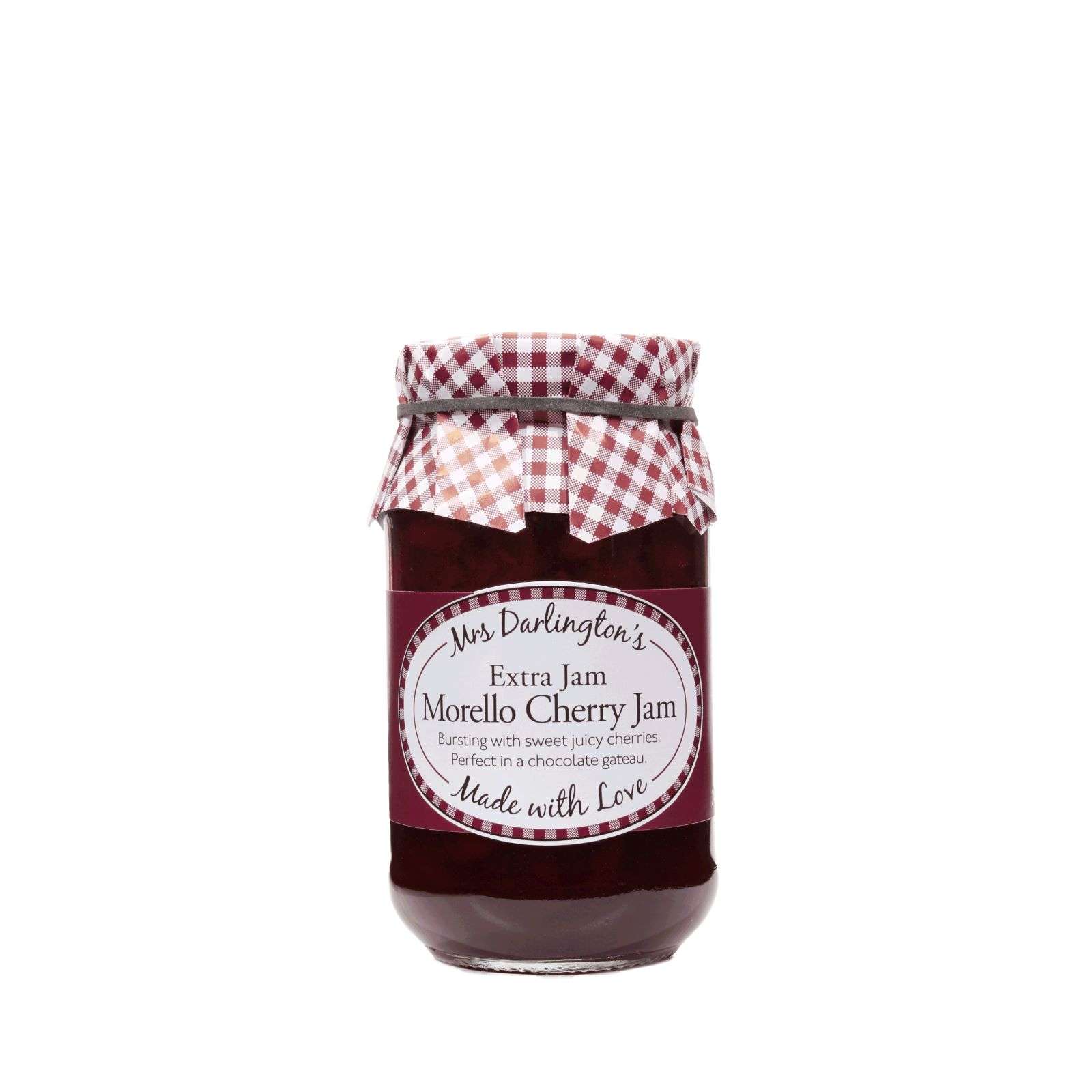 6 x Mrs Darlington's Morello Cherry - 340g