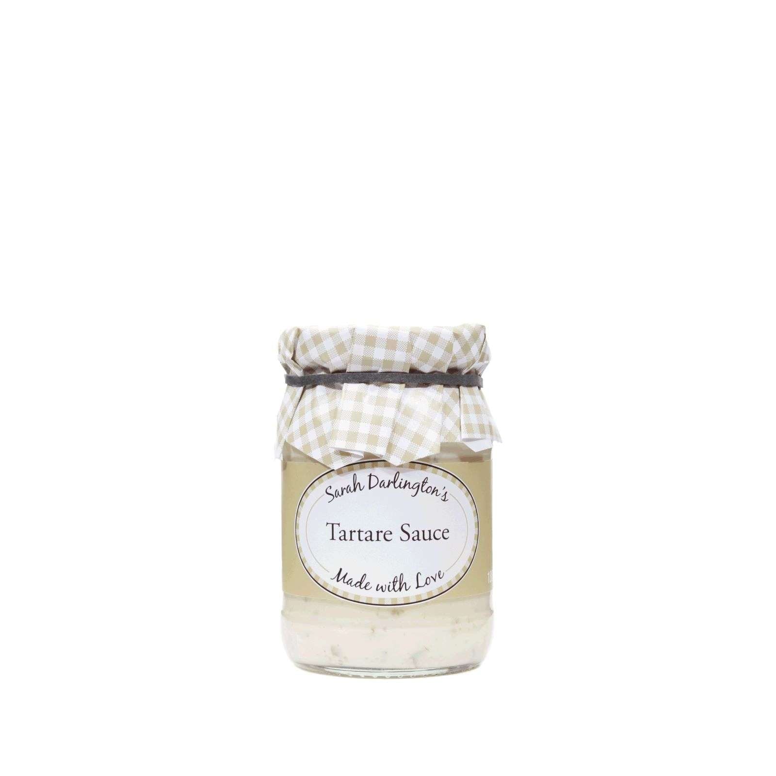 6 x Sarah Darlington's Tartare Sauce - 180g