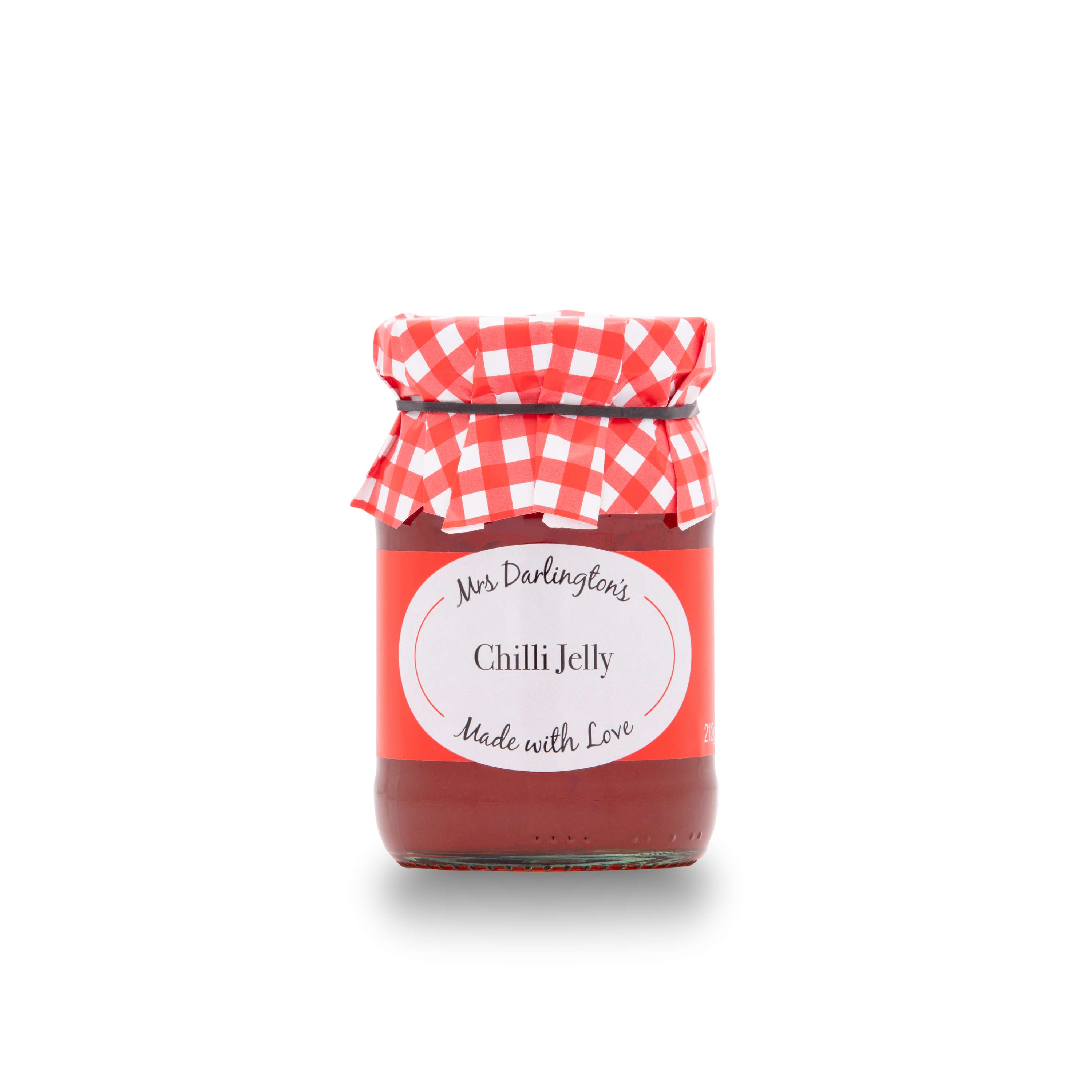 Mrs Darlington's Chilli Jelly - 212g