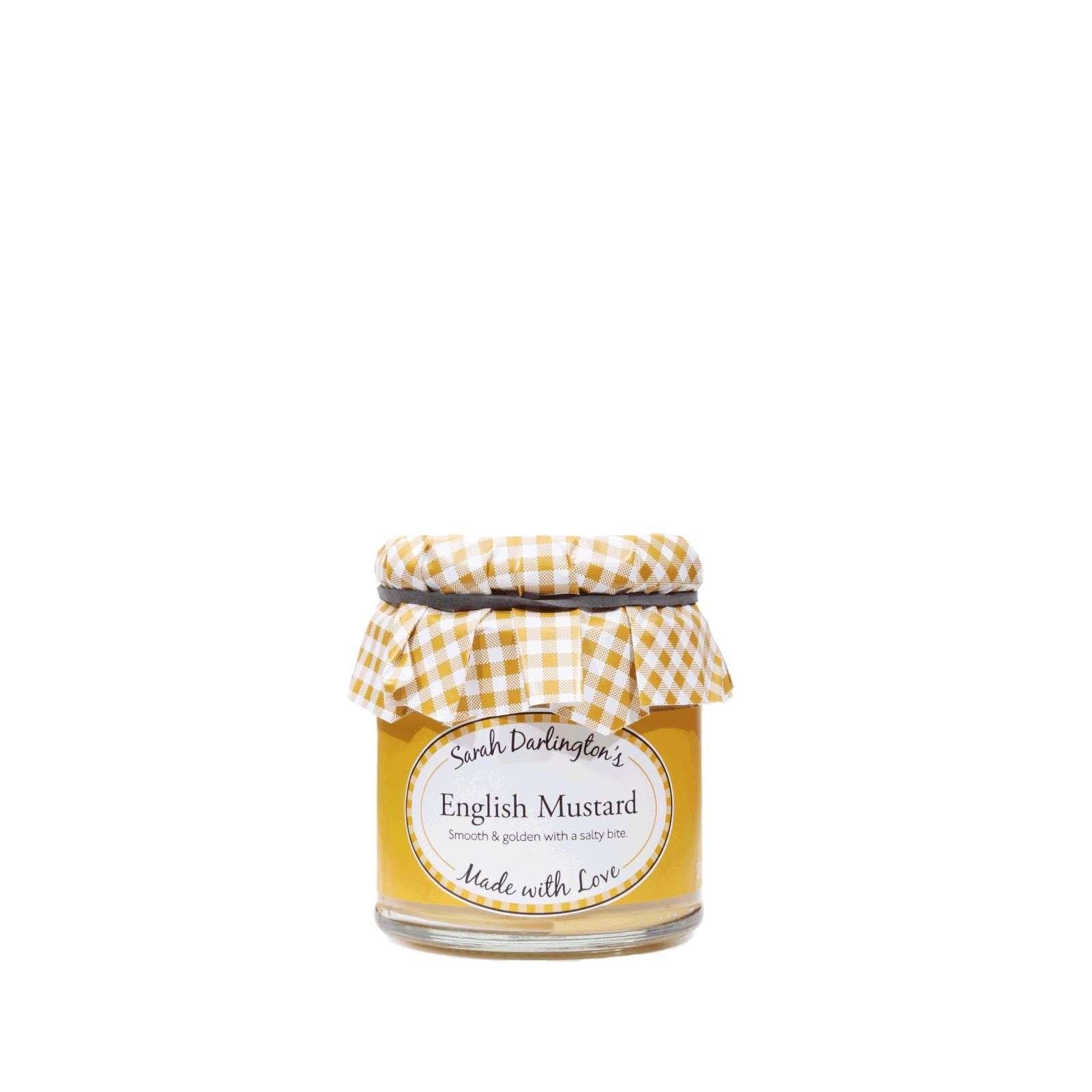 Sarah Darlington's English Mustard - 200g