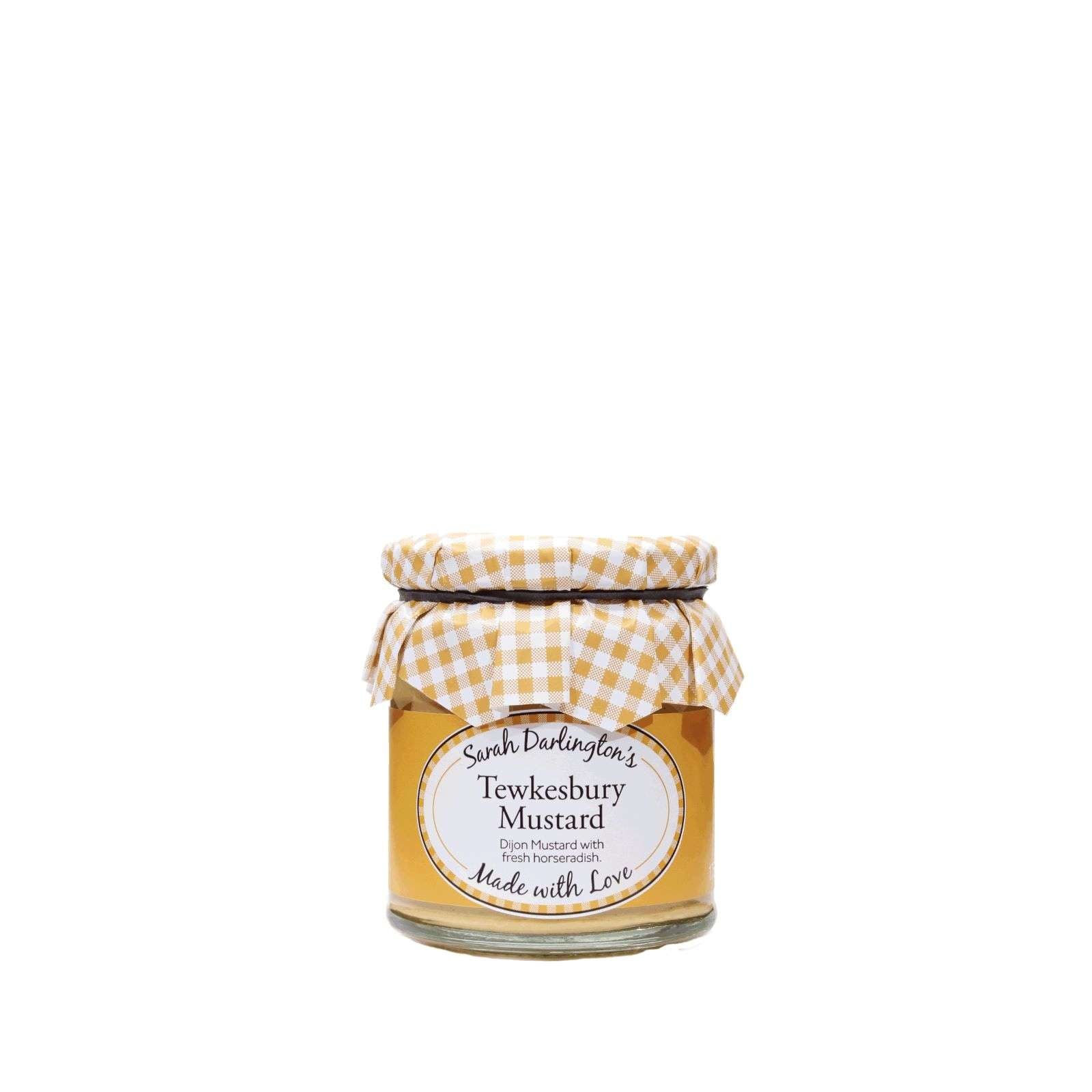 Sarah Darlington's Tewkesbury Mustard - 175g