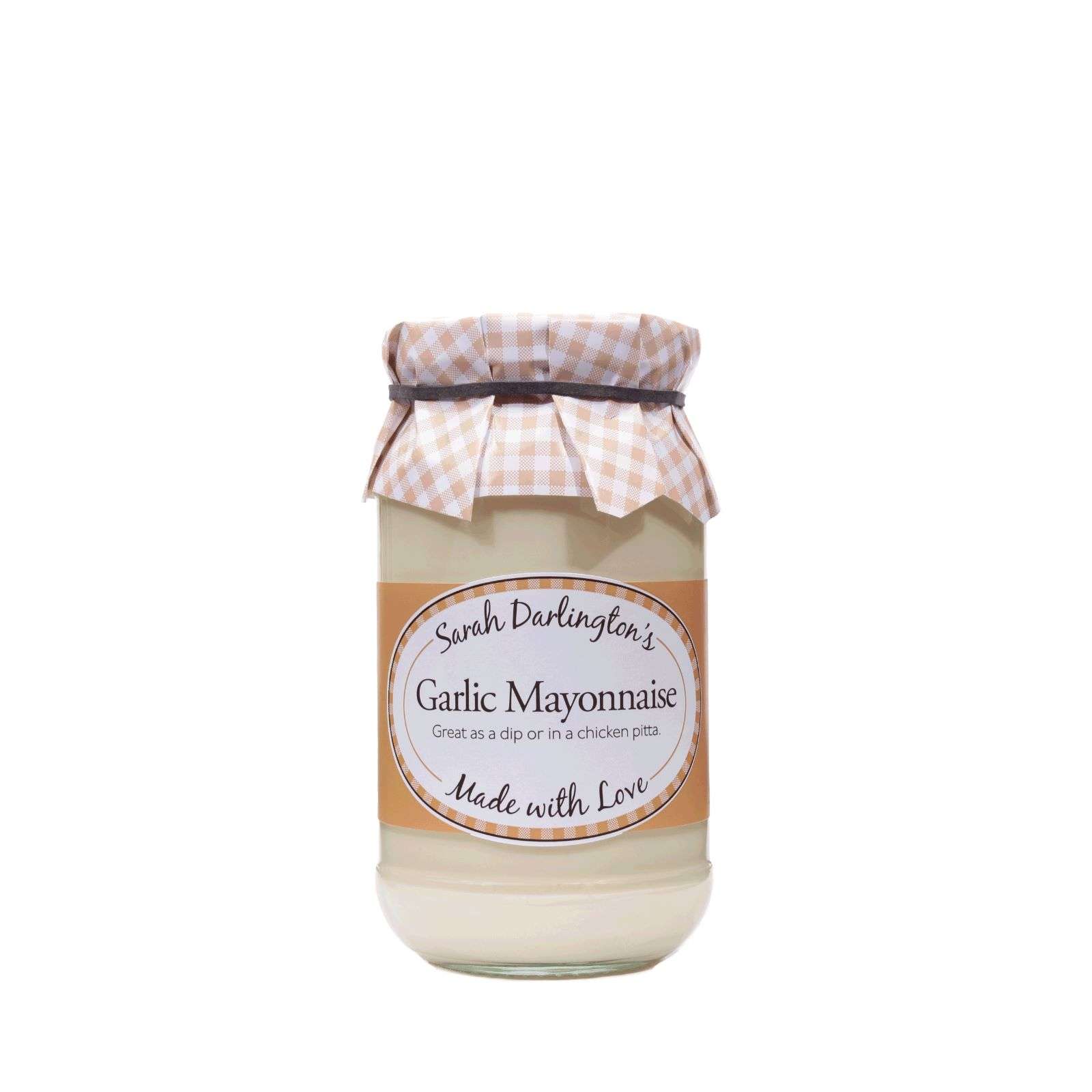 Mrs Darlington's Garlic Mayonnaise - 250g