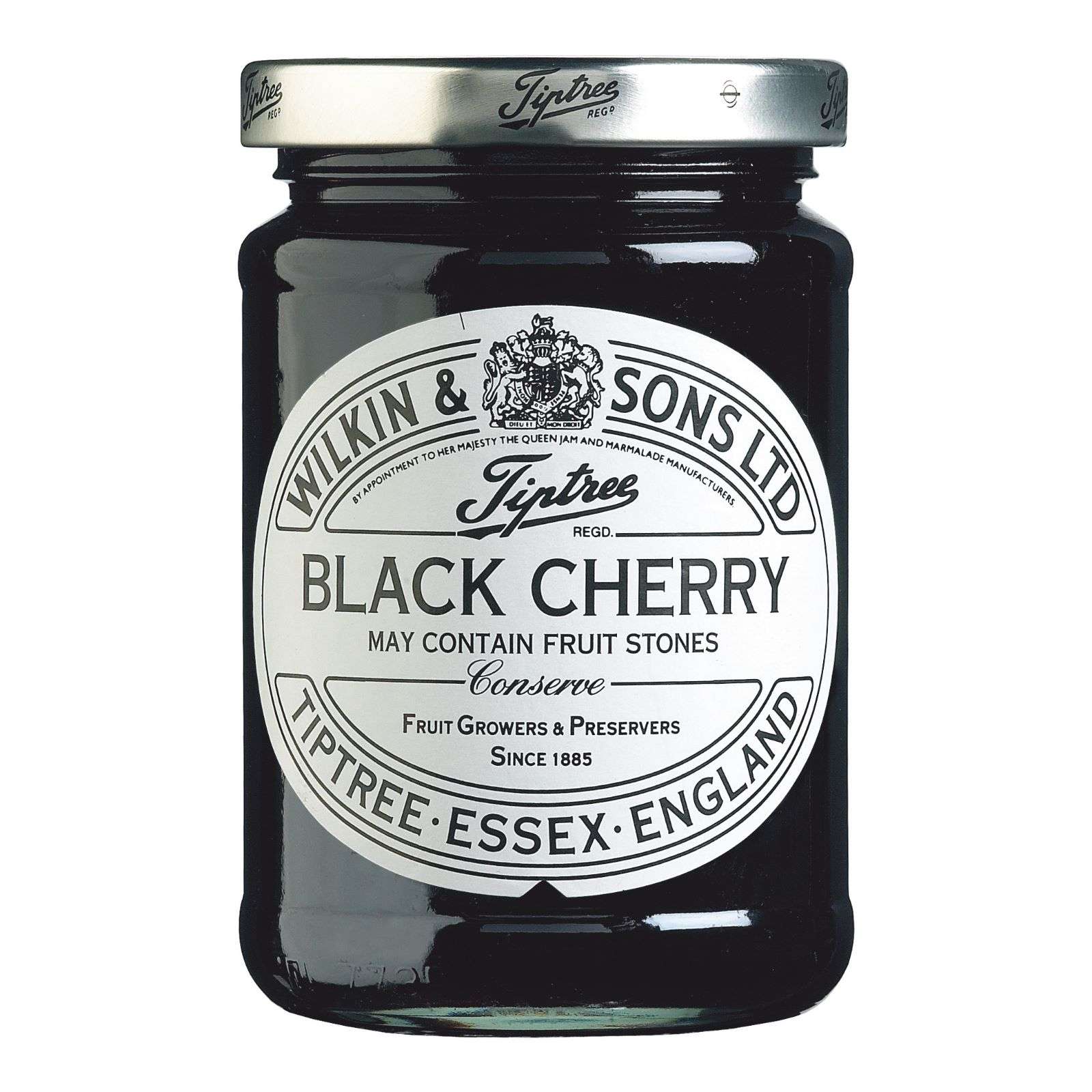 Tiptree Black Cherry Cons - 340g