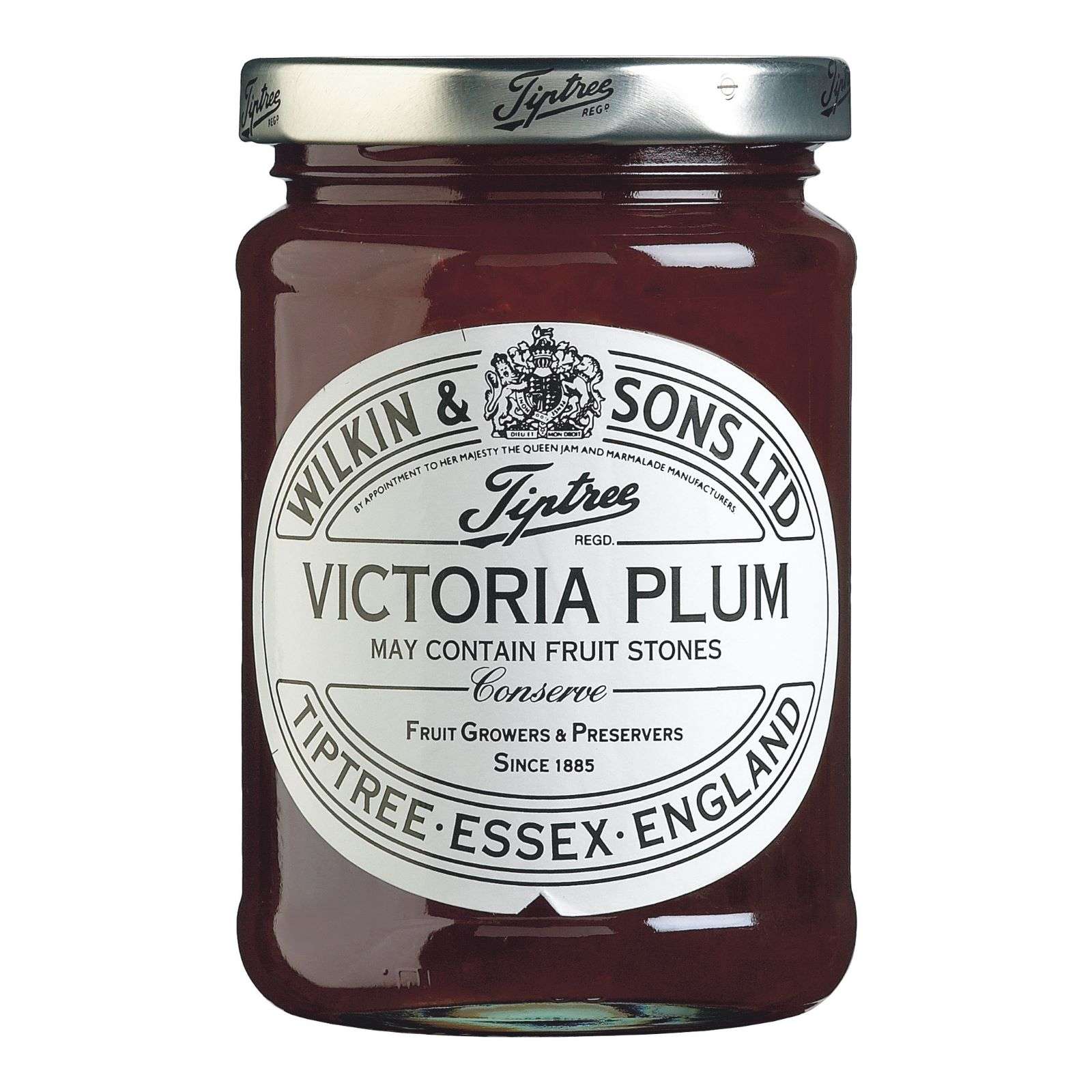 Tiptree Victoria Plum Cons - 340g