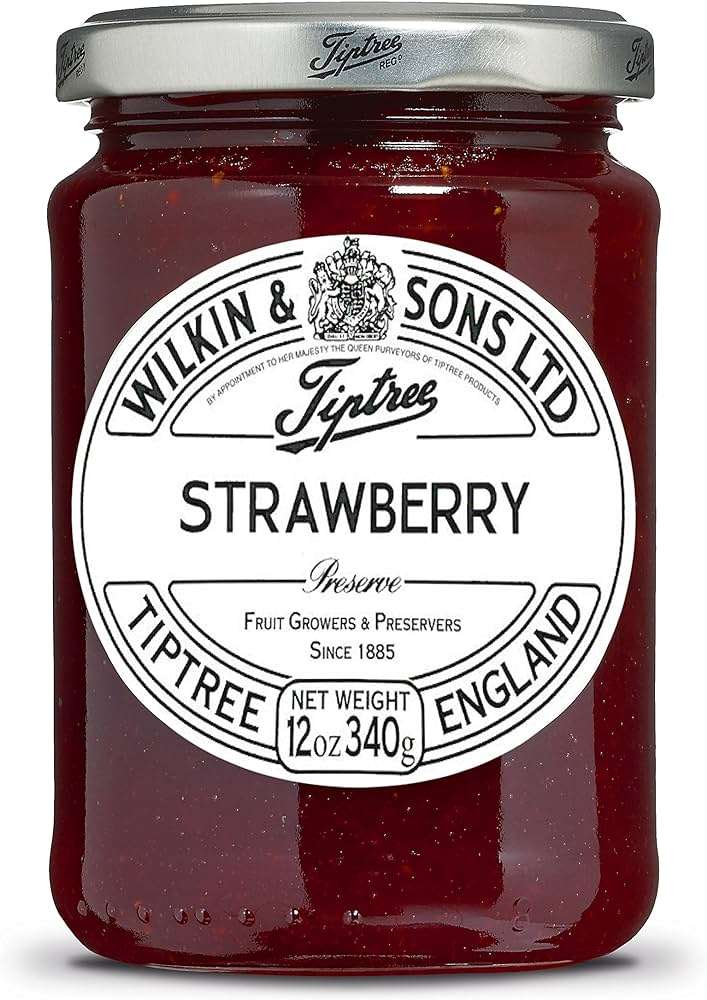 Tiptree Strawberry Cons - 340g