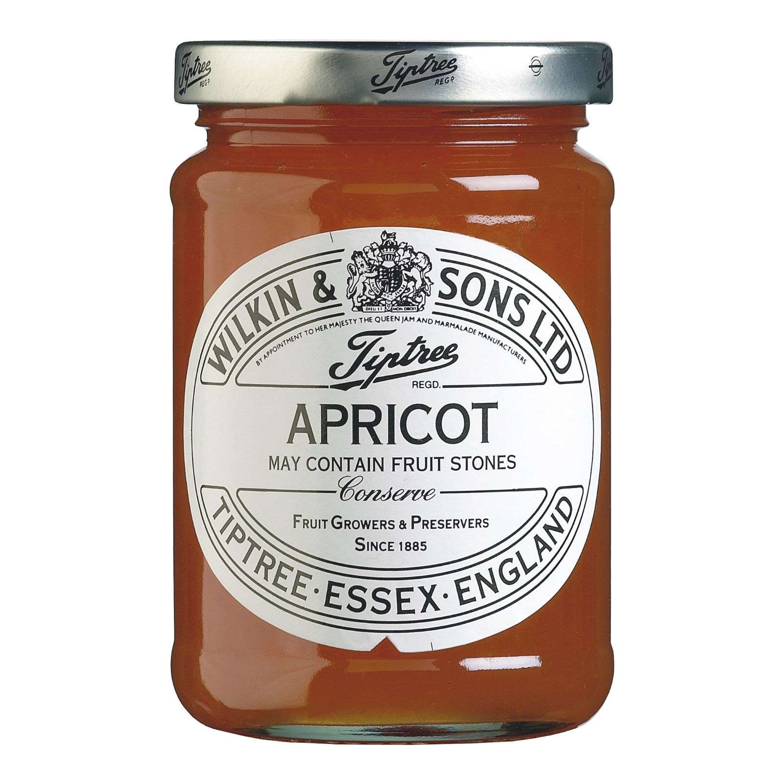 Tiptree Apricot Cons - 340g