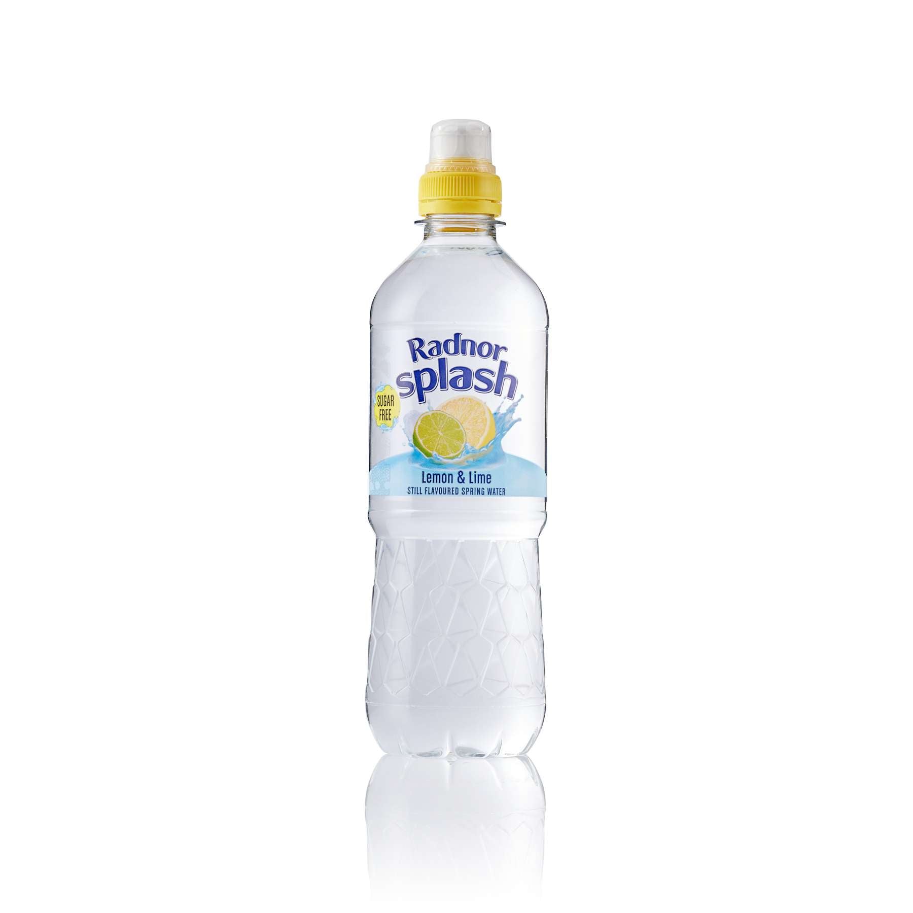 24 x Radnor Splash Lemon & Lime Still Water - 500ml