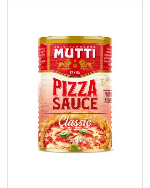 Mutti Classic Pizza Sauce - 400g