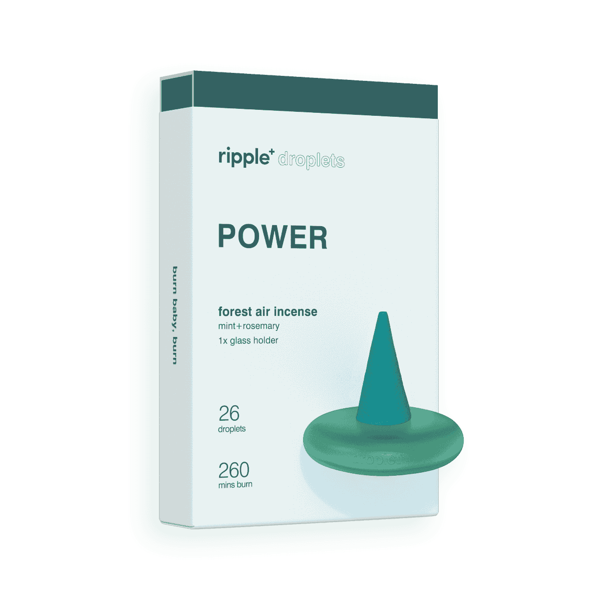 Ripple+ Power Forest Air Incense Droplets - 98g