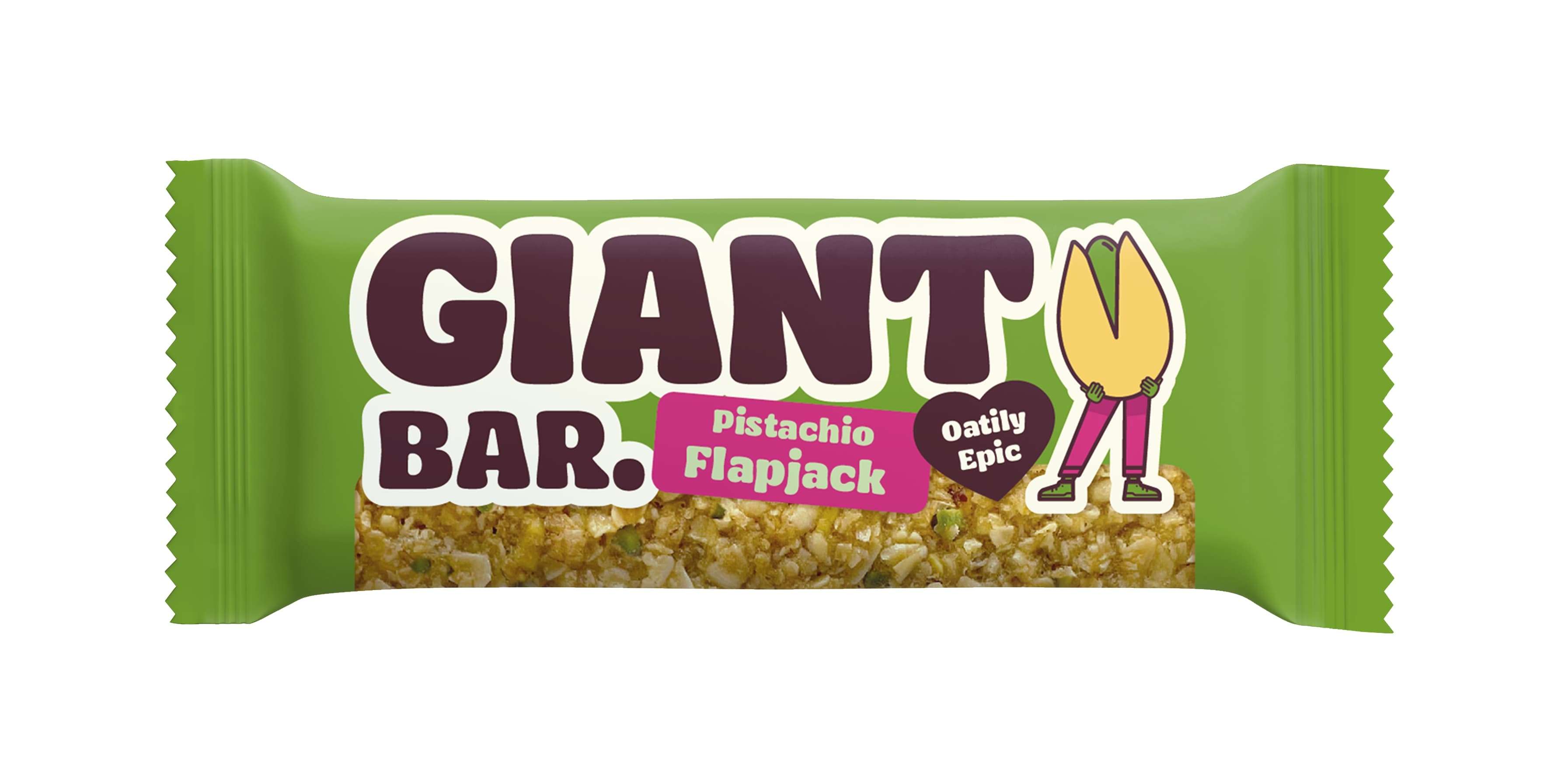 20 x Giant Bar Pistachio - 90g