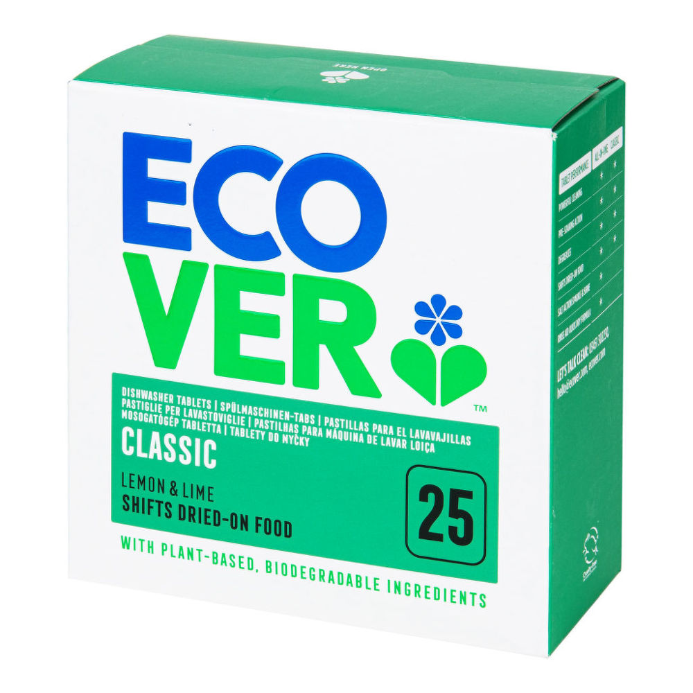 Ecover Dishwash Tablets Classic - 500g