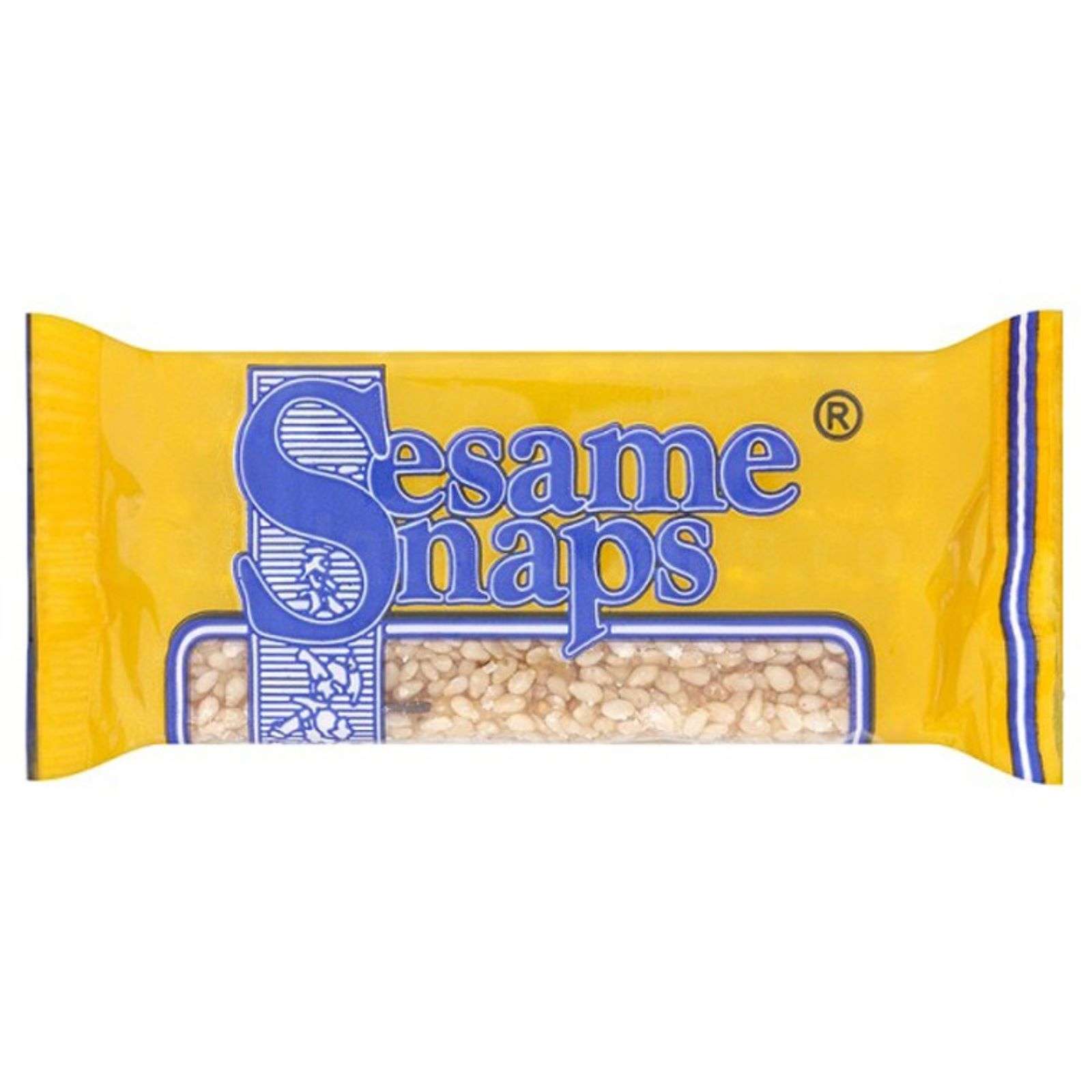 Anglo Dal Sesame Snaps - 24x30g