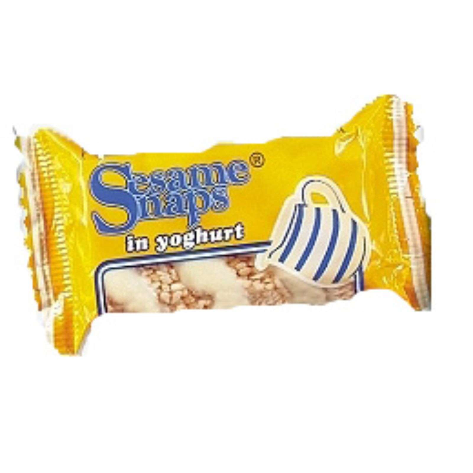 Anglo Dal Sesame Snaps with Yoghurt - 24x30g