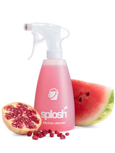 Splosh Kitchen Cleaner Pomegranate & Melon - 500ml
