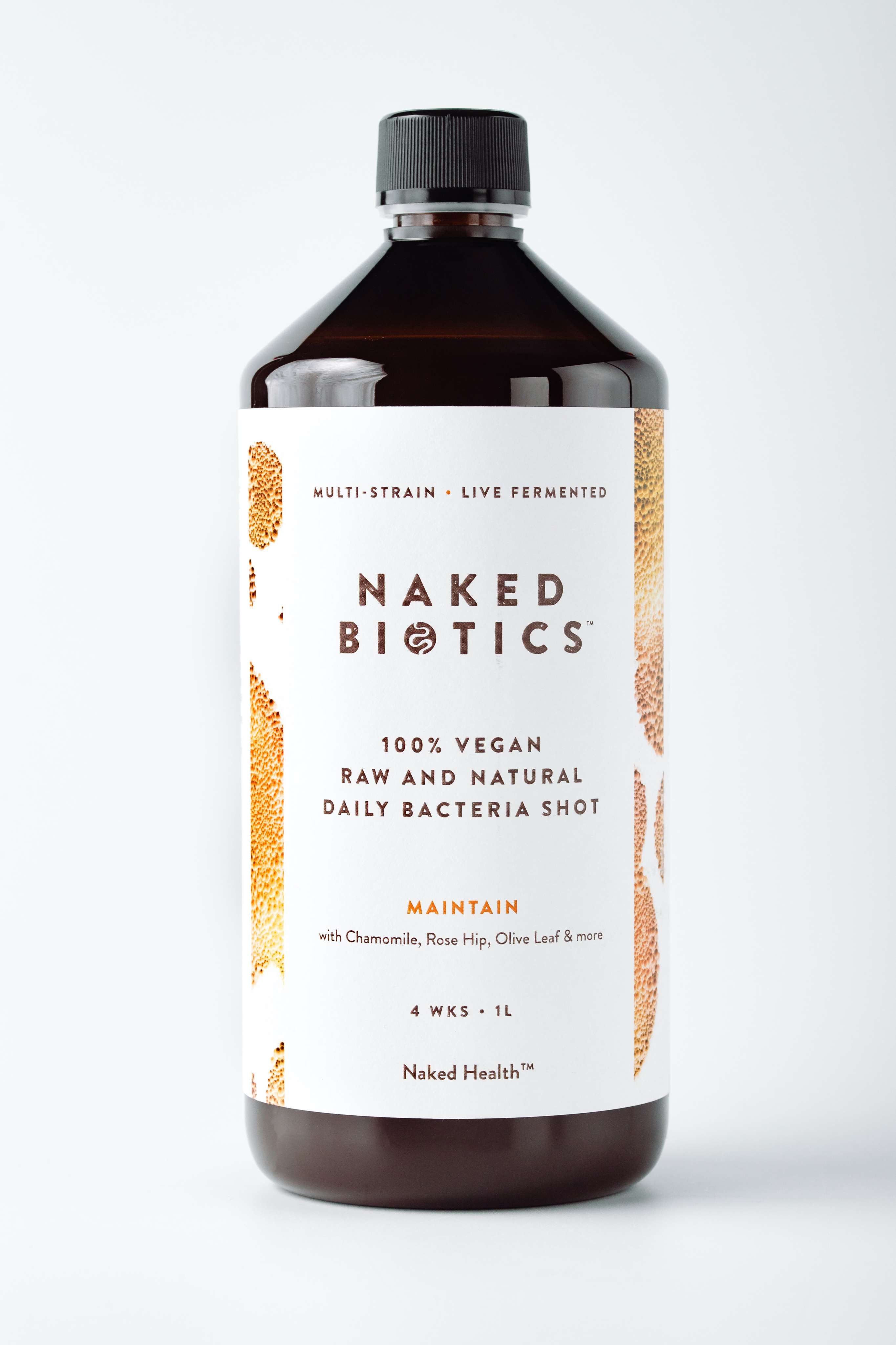 Naked Biotics Maintain - 1000ml