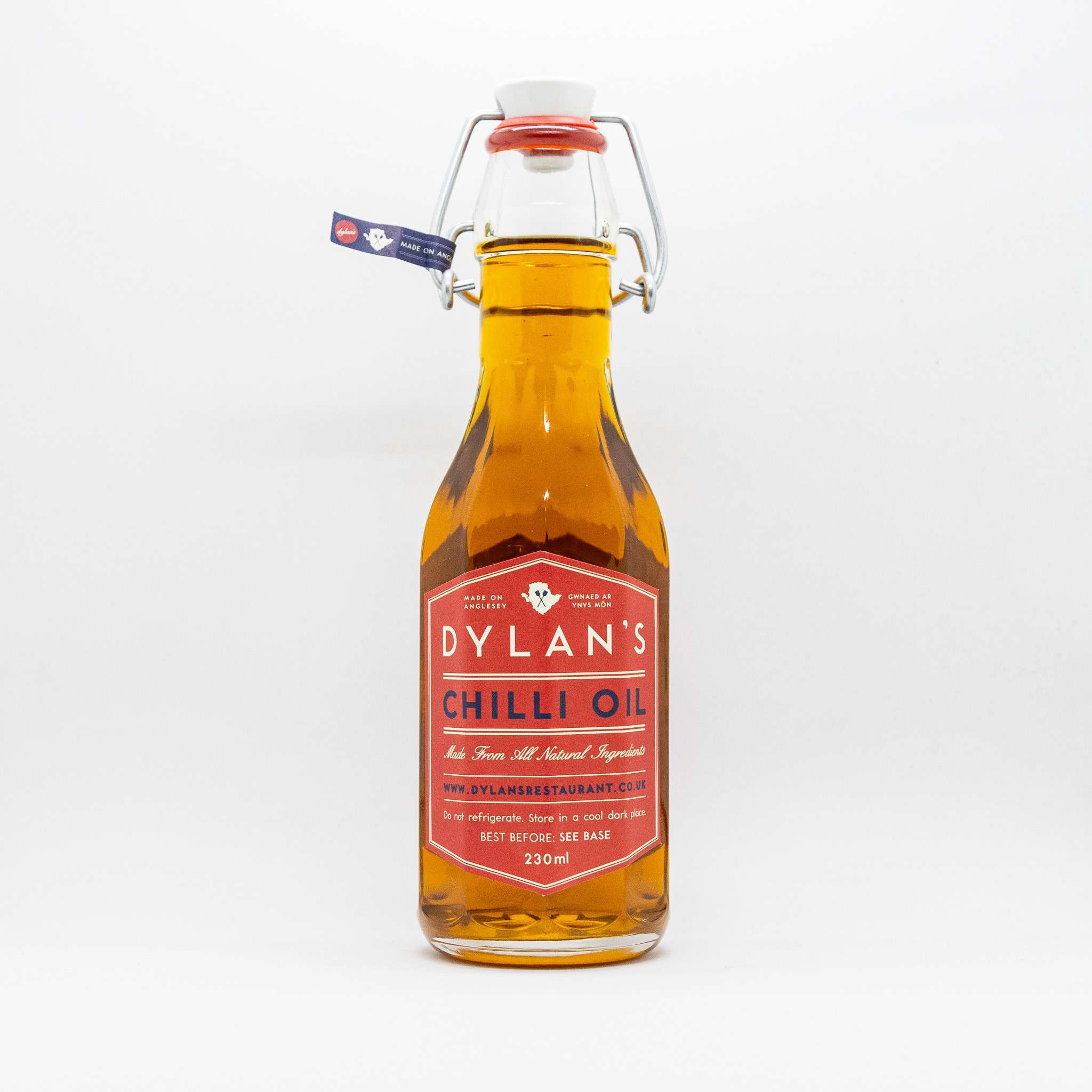 Dylan's Chilli Oil - 230ml