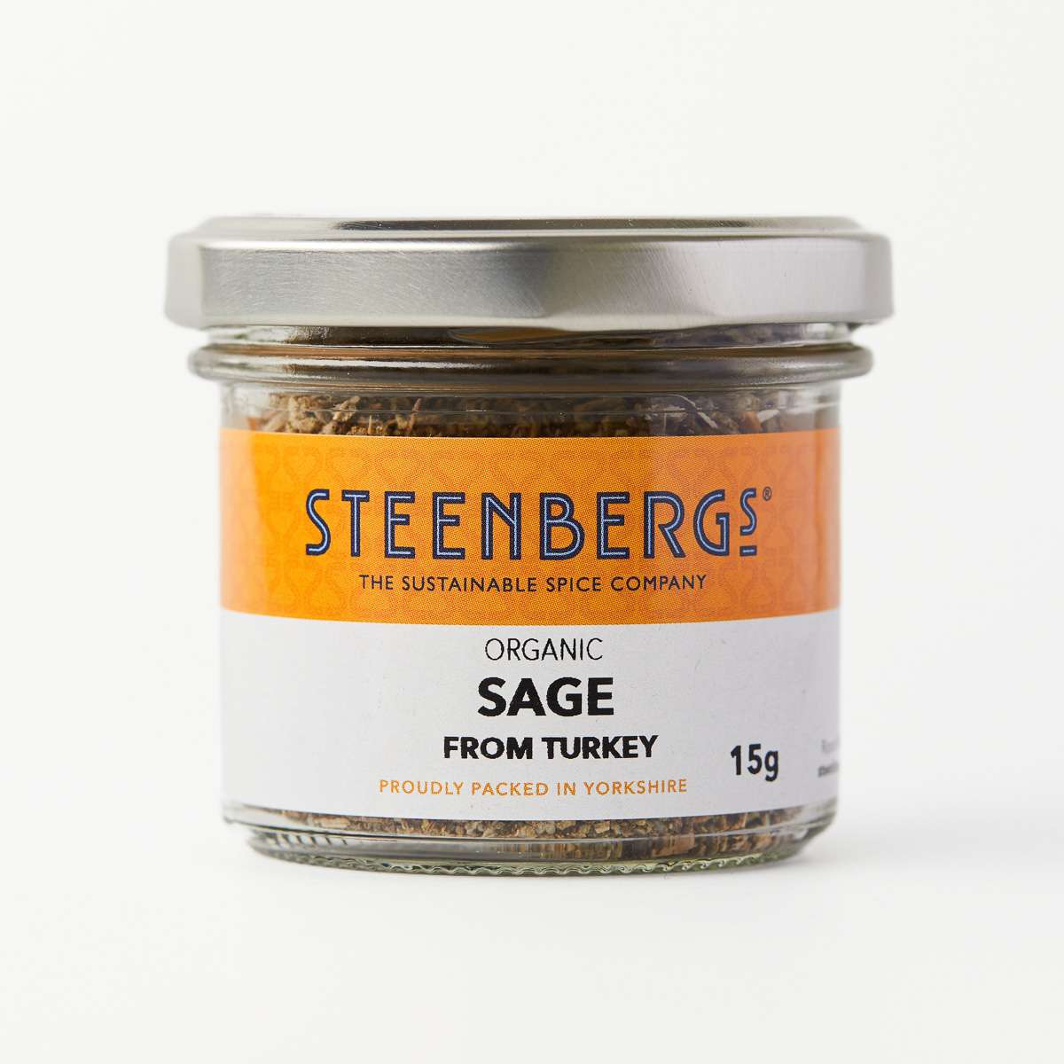 Steenbergs Organic Herb Safe - 15g