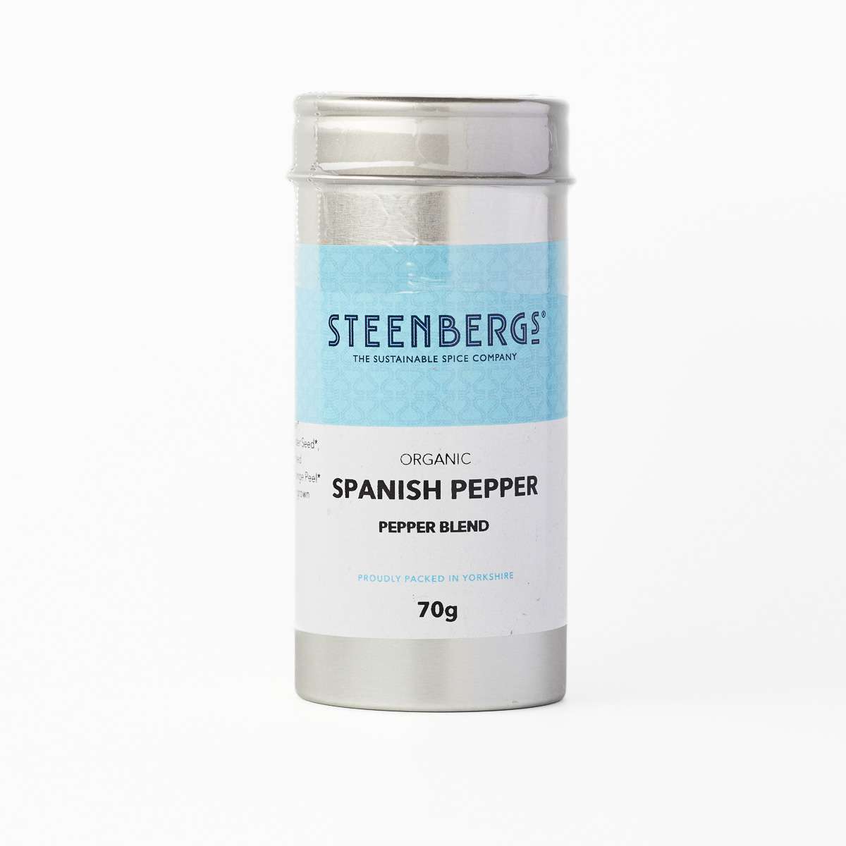 Steenbergs Organic Spanish Pepper - 70g