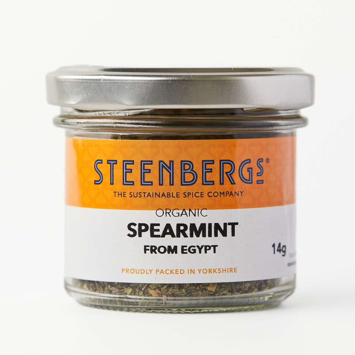 Steenbergs Organic Spearmint - 14g