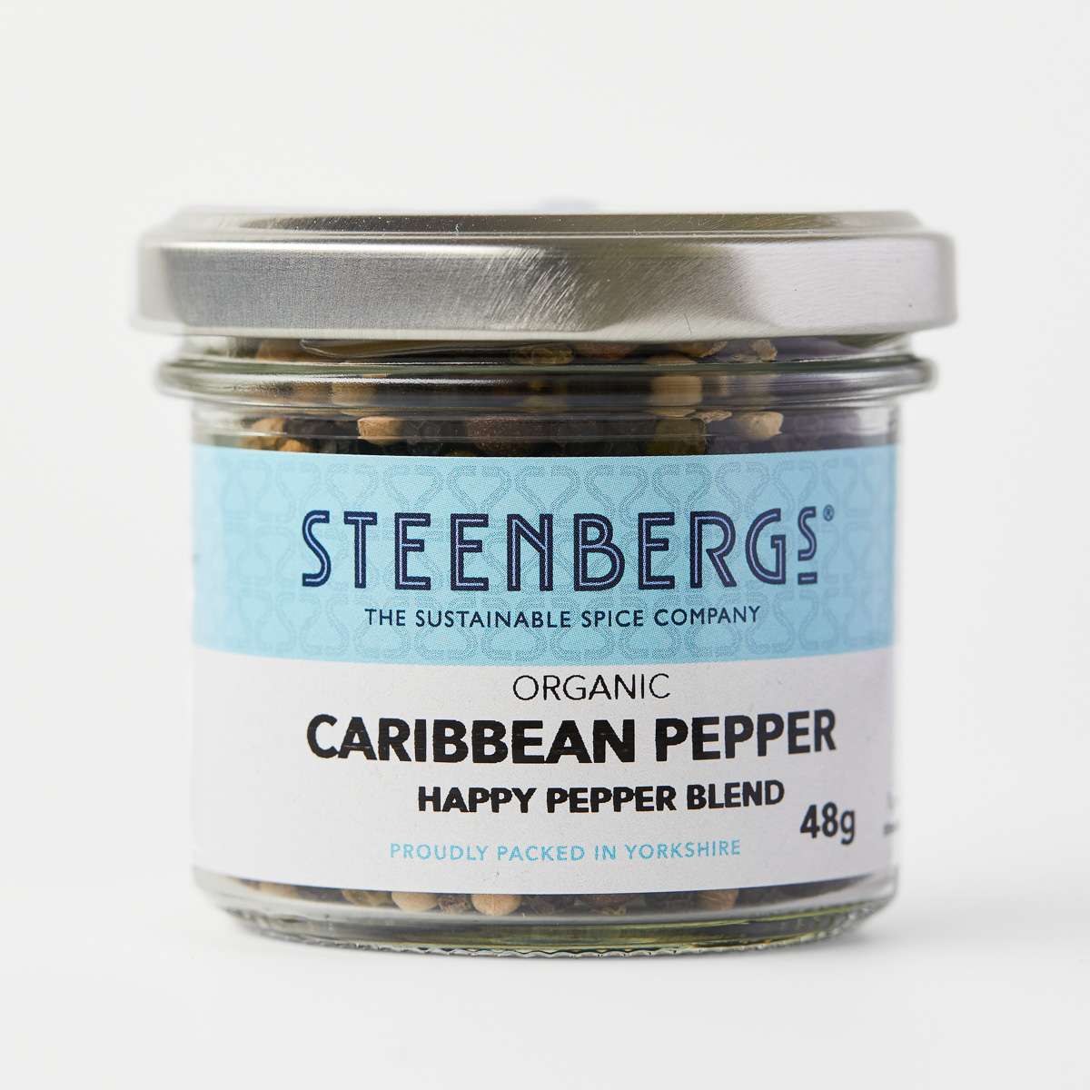 Steenbergs Organci Pepper Caribbean Mix - 48g