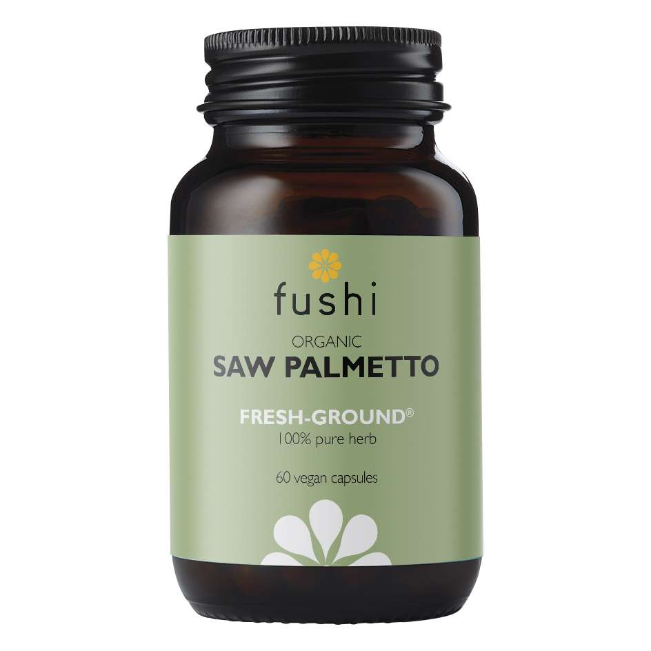 Fushi Organic Saw Palmetto - 60caps