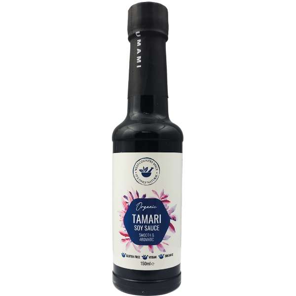 6 x Westcountry Spice Org Tamari Sauce - 150ml