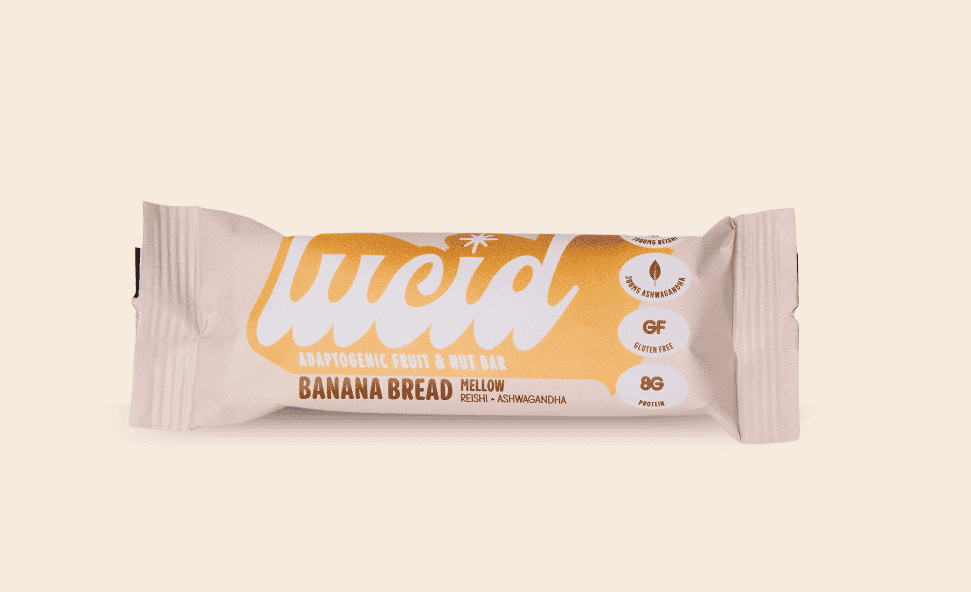 Lucid Banana Bread Mellow Bar - 50g
