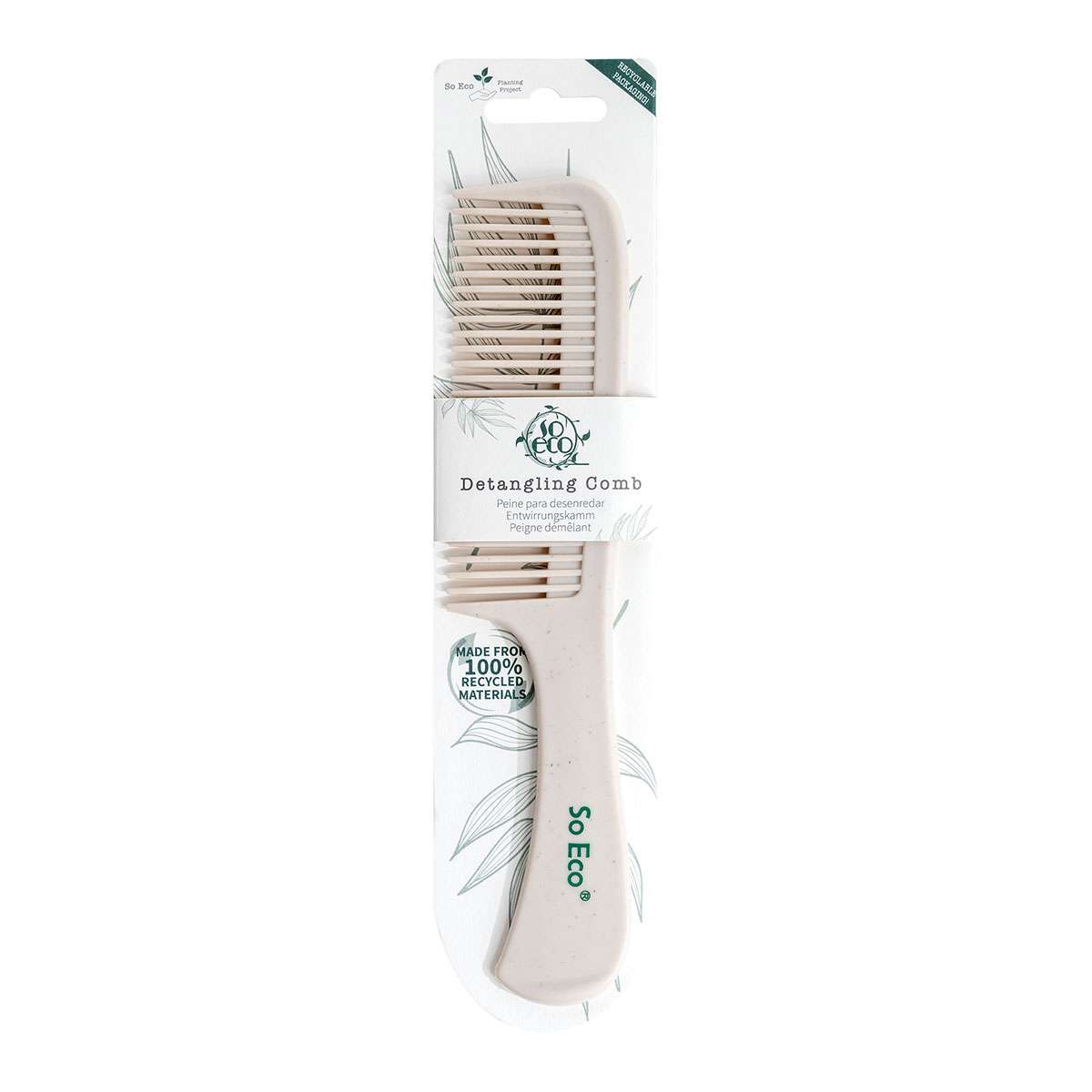So Eco Detangling Comb - 1pc