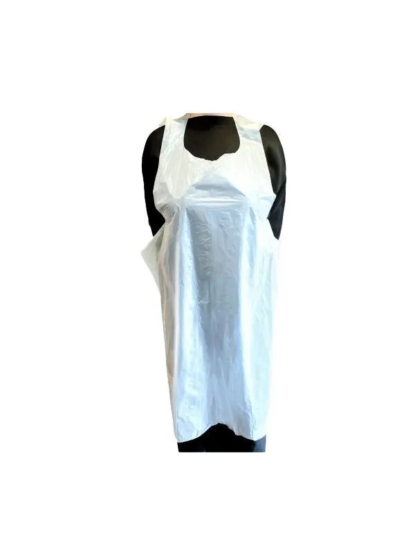 Spiritpak White Aprons On Roll 28 X 46 - 1 X 200 S.