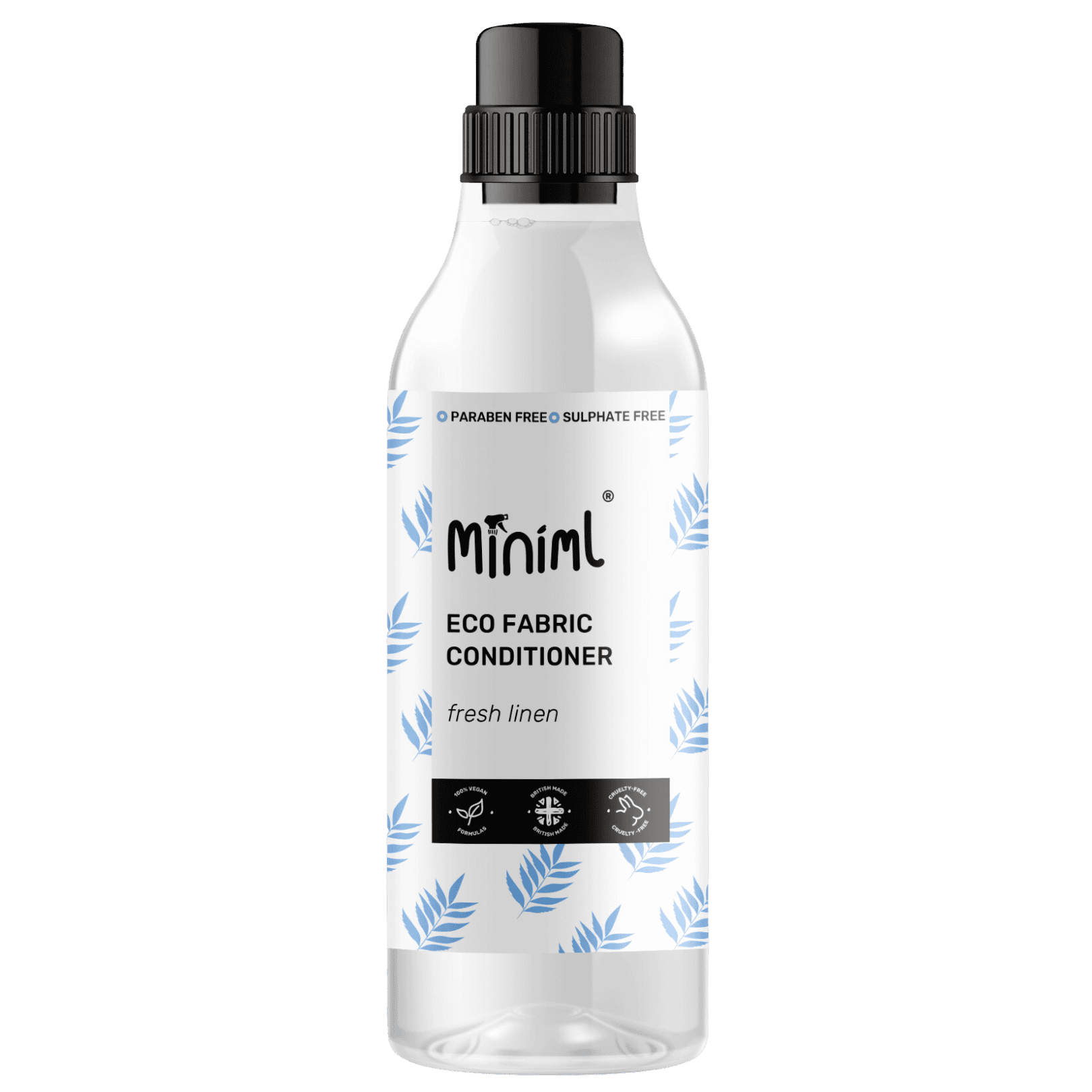 Miniml Fabric Conditioner Fresh Linen - 1ltr