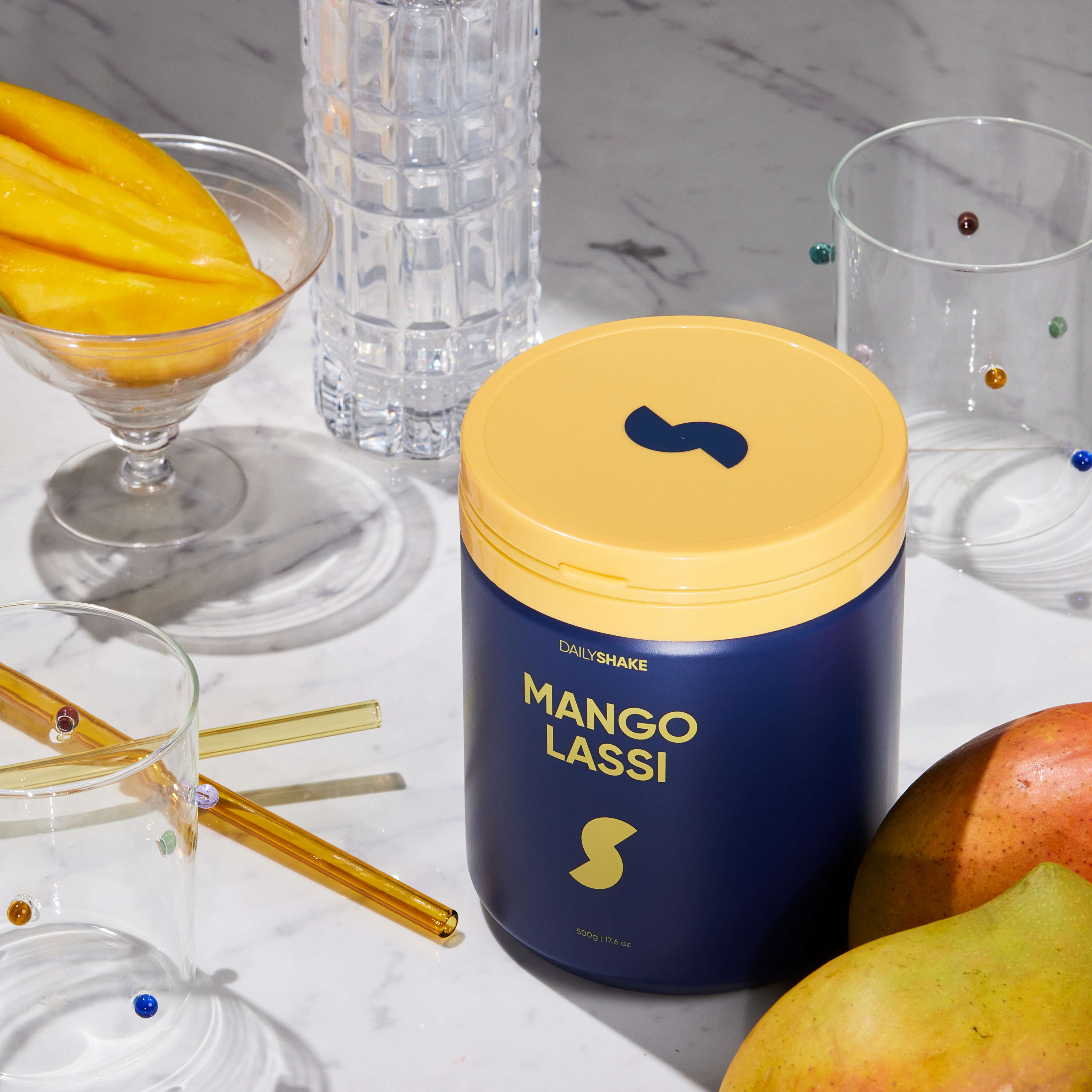 Daily Shake Mango Lassi Jar - 500g