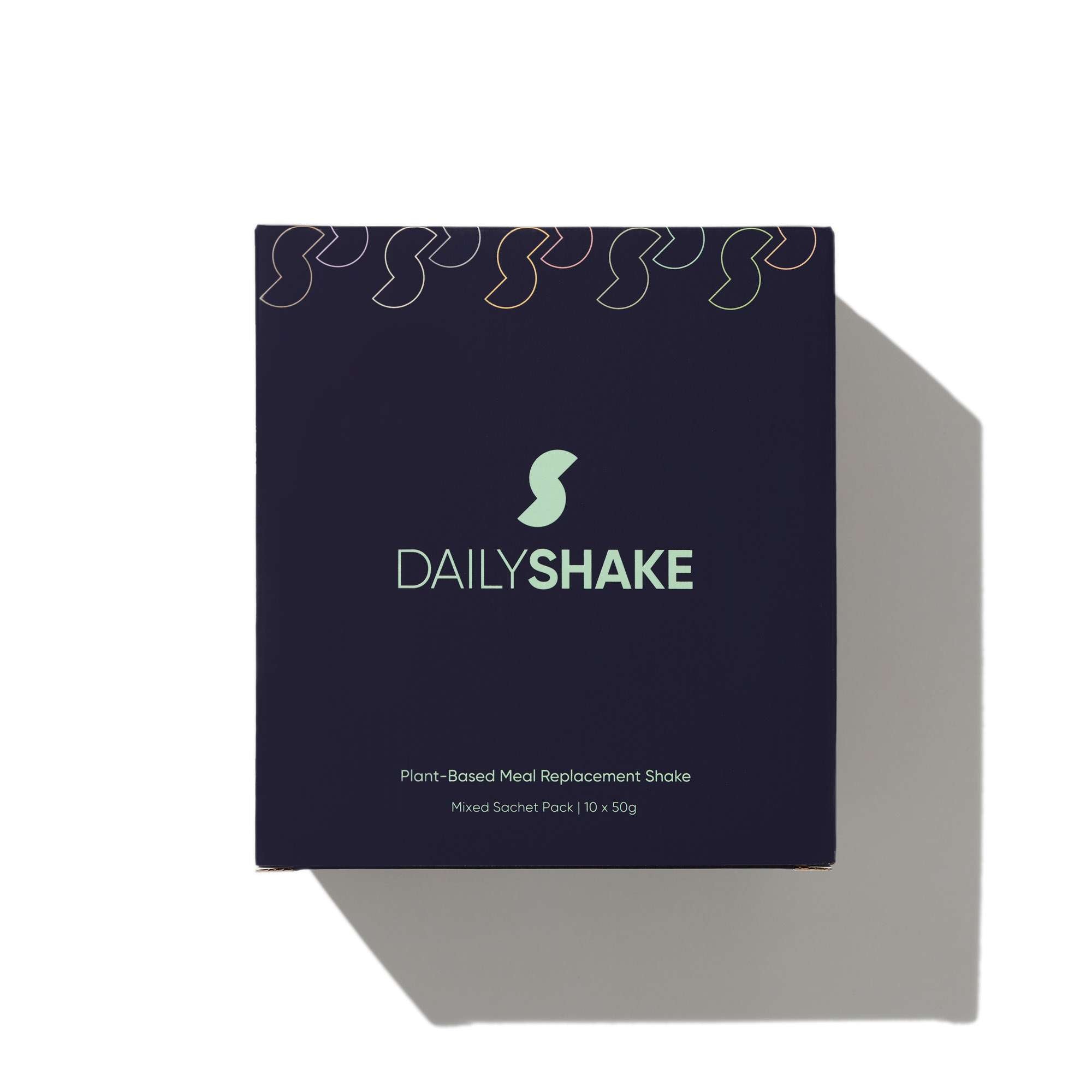Daily Shake Multi Pack 10 Sachet - 500g