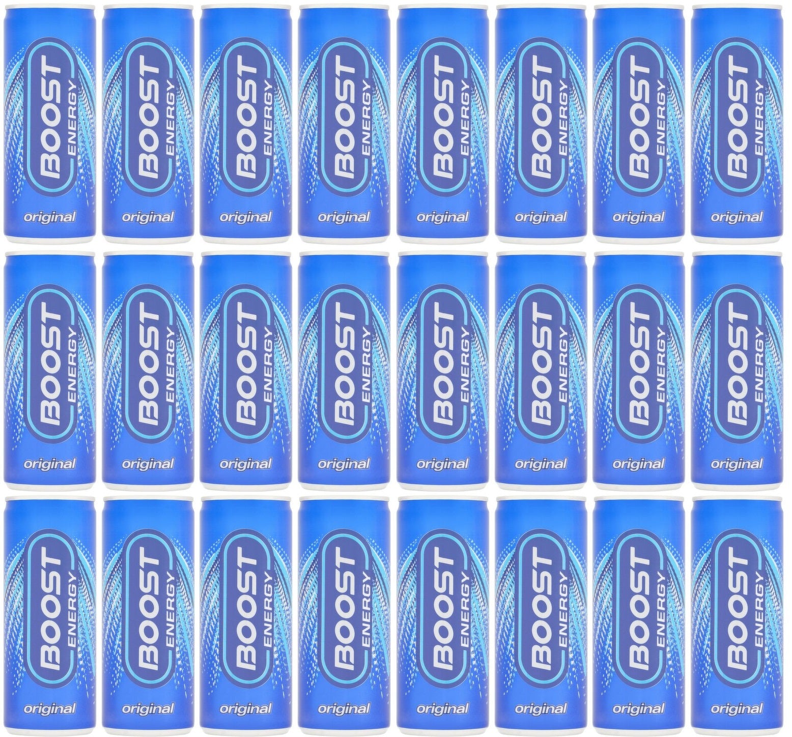24 x Boost Energy Original 250Ml