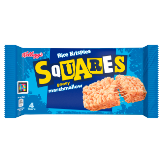 11 X Rice Krispies Squares Marshmallow 4X28GM