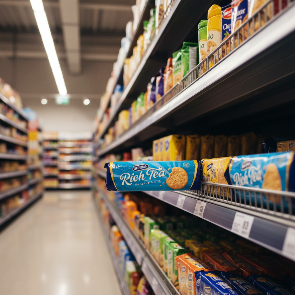 20 x Mcvities Rich Tea - 300GM